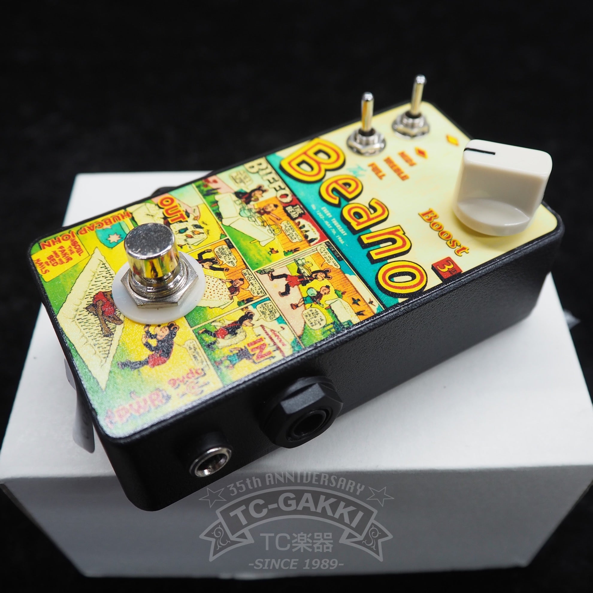 Beano 3 Boost - TC楽器 - TCGAKKI