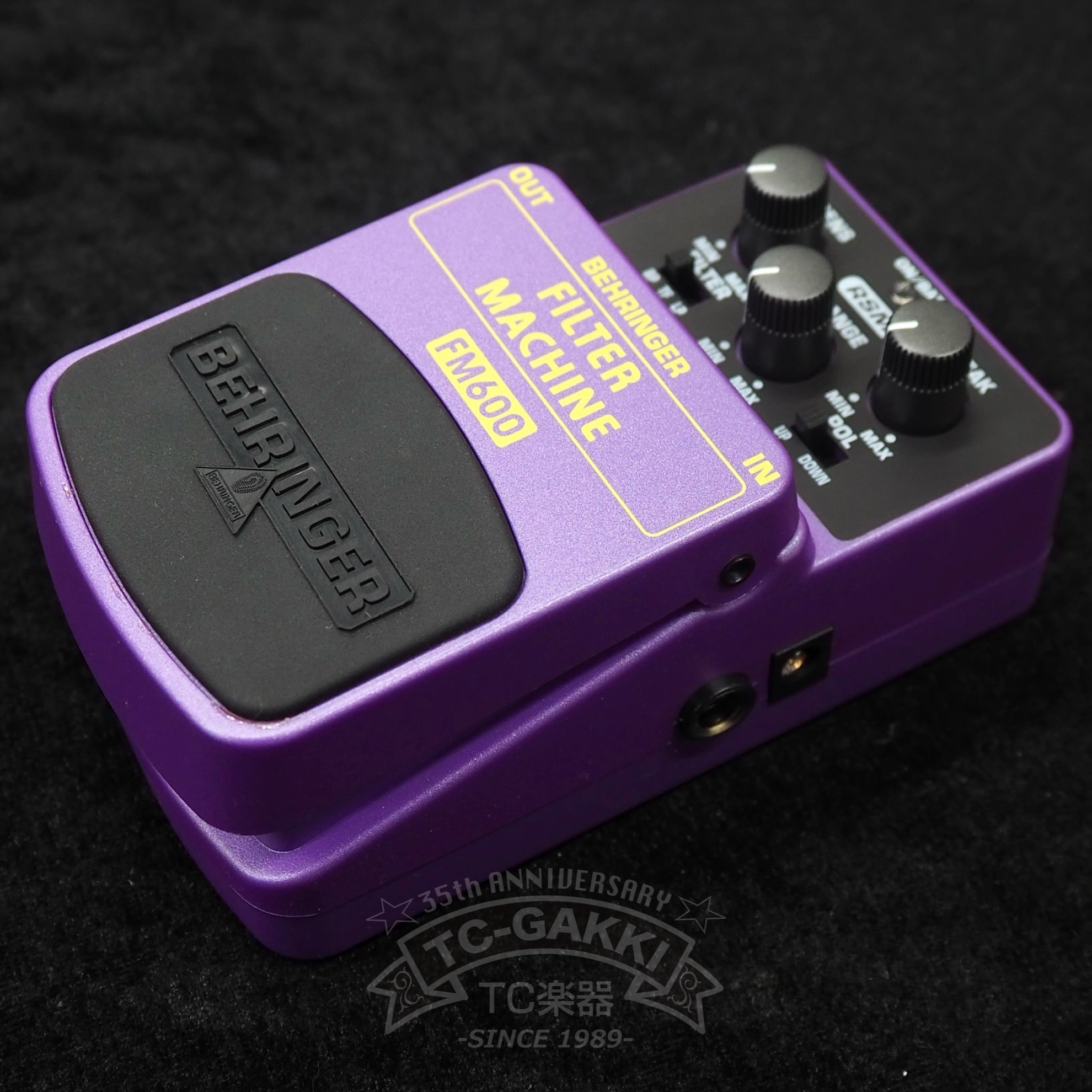 BEHRINGER FM600 FILTER MACHINE - TC楽器 - TCGAKKI