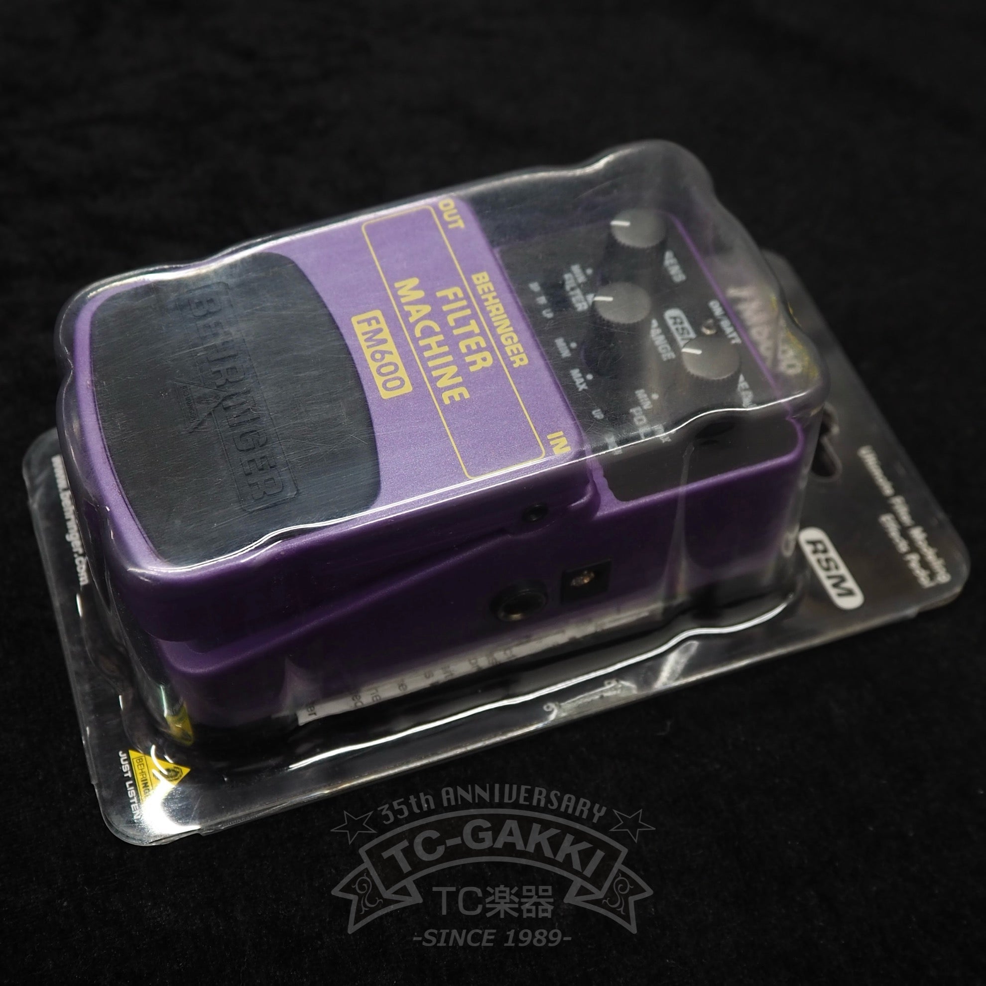 BEHRINGER FM600 FILTER MACHINE - TC楽器 - TCGAKKI