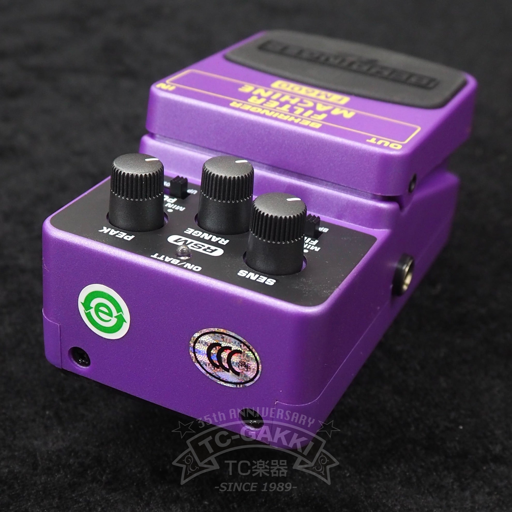 BEHRINGER FM600 FILTER MACHINE - TC楽器 - TCGAKKI