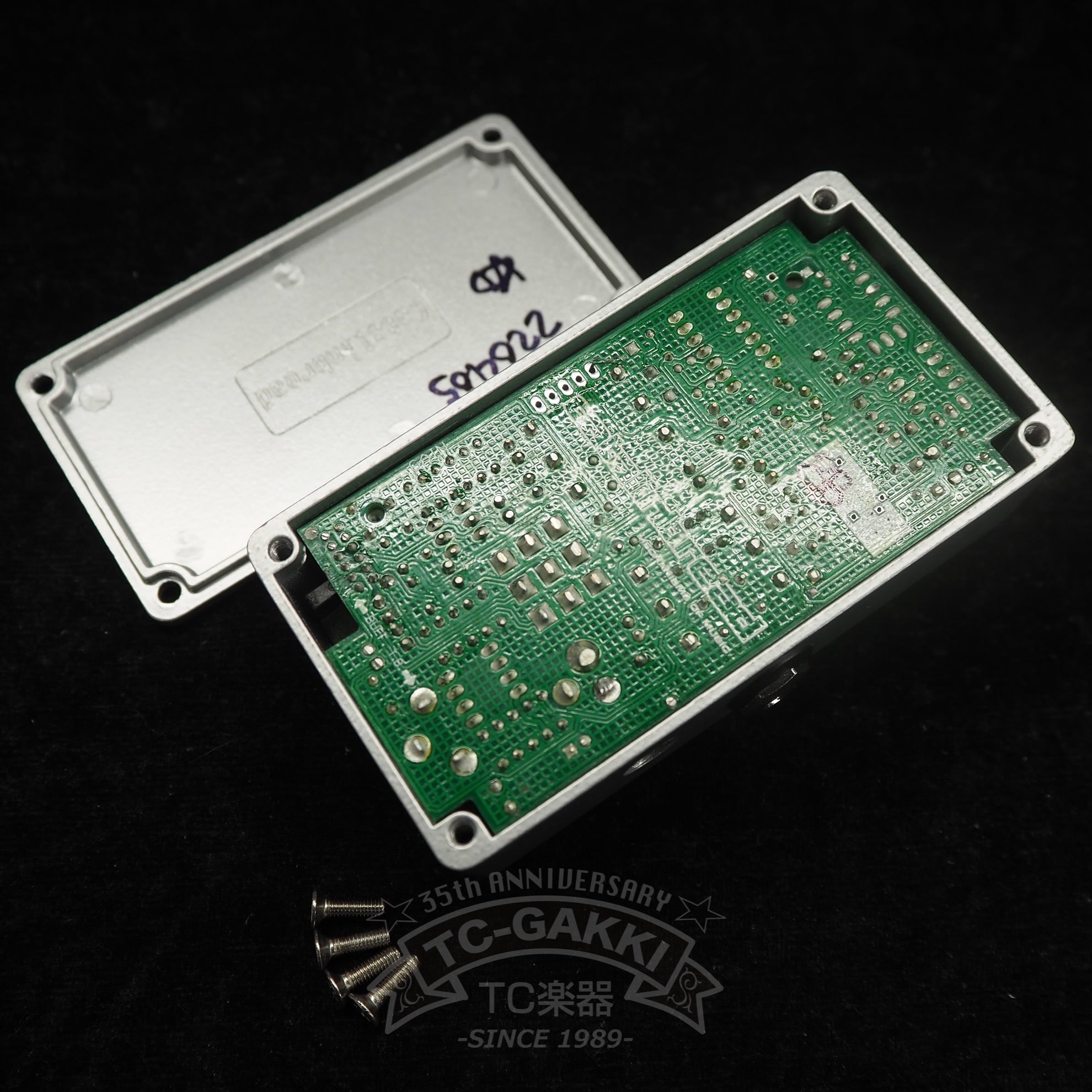 Belle Epoch Black and Silver - TC楽器 - TCGAKKI