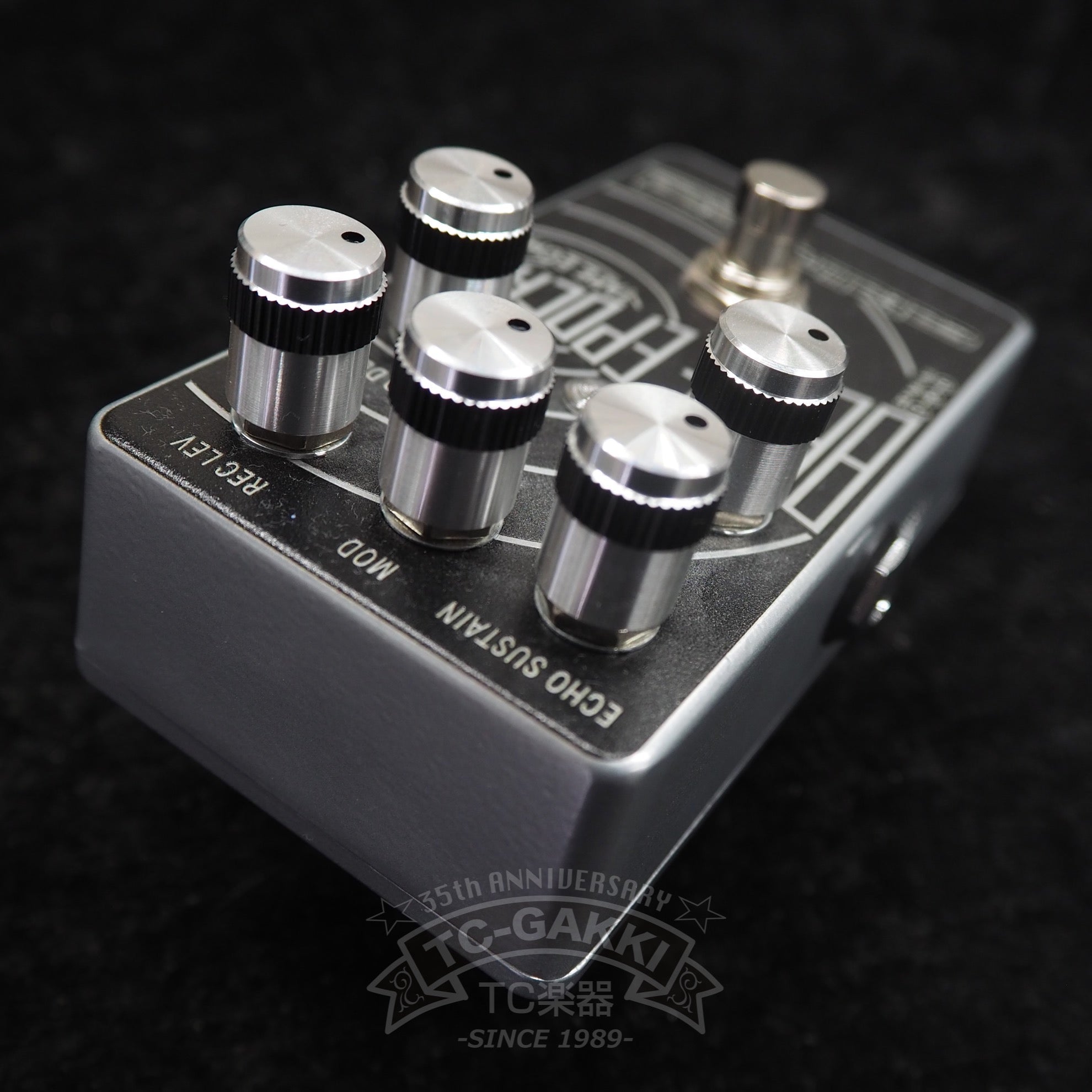 Belle Epoch Black and Silver - TC楽器 - TCGAKKI