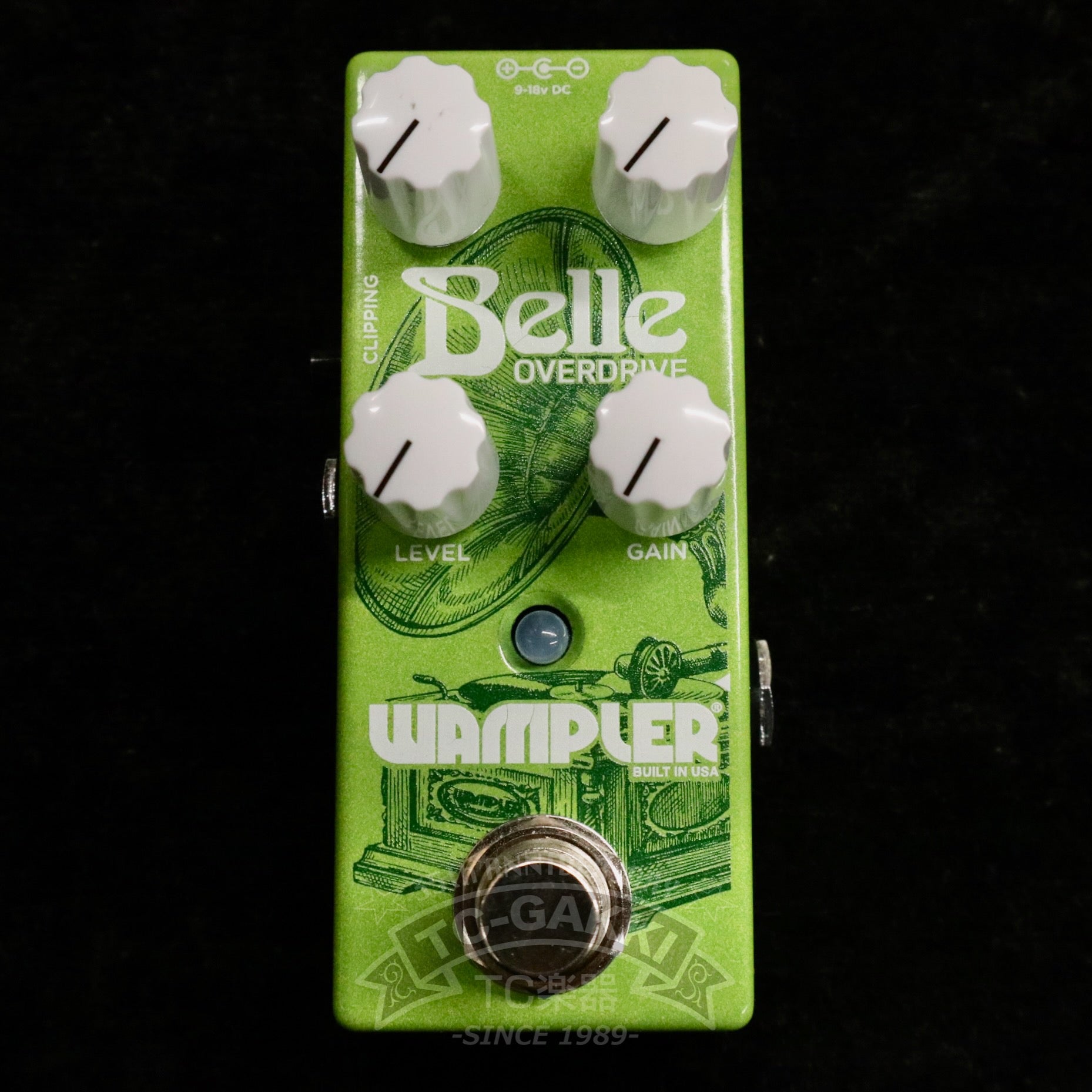 Belle OVERDRIVE - TC楽器 - TCGAKKI