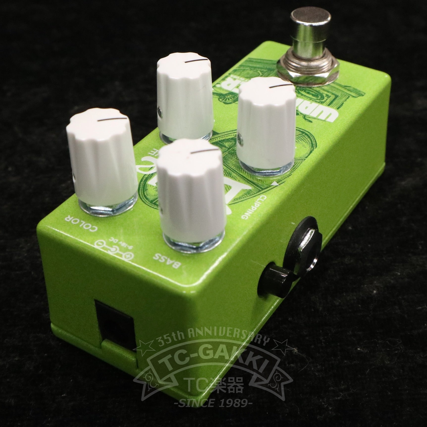 Belle OVERDRIVE - TC楽器 - TCGAKKI