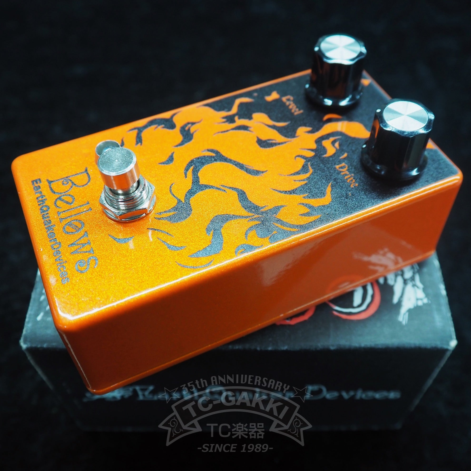 Bellows - TC楽器 - TCGAKKI