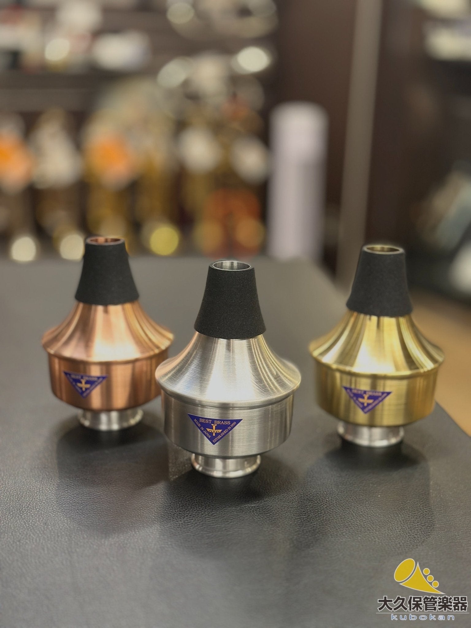 Best Brass 【ワウワウミュート】 - TC楽器 - TCGAKKI