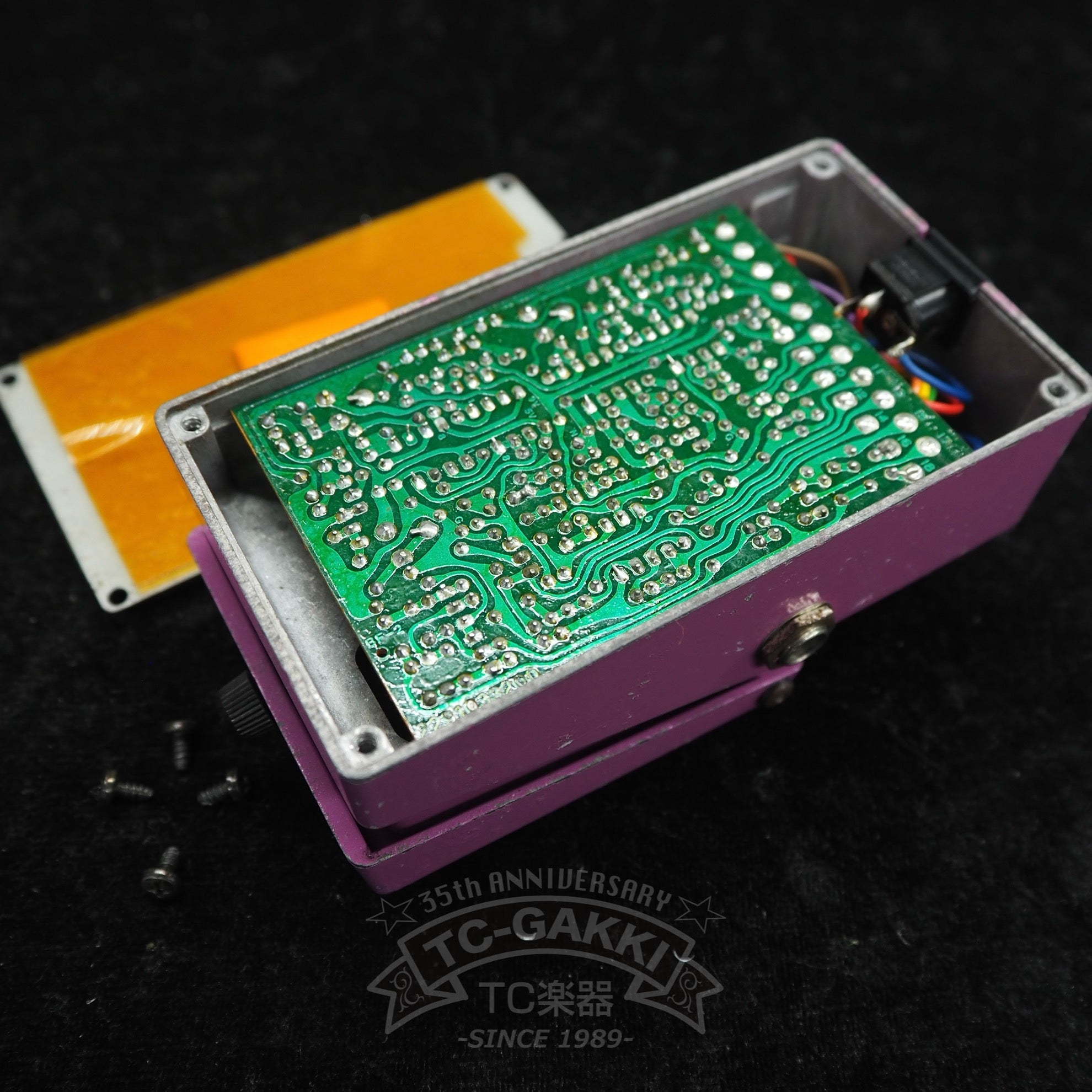 BF - 2 Flanger (JAPAN) - TC楽器 - TCGAKKI