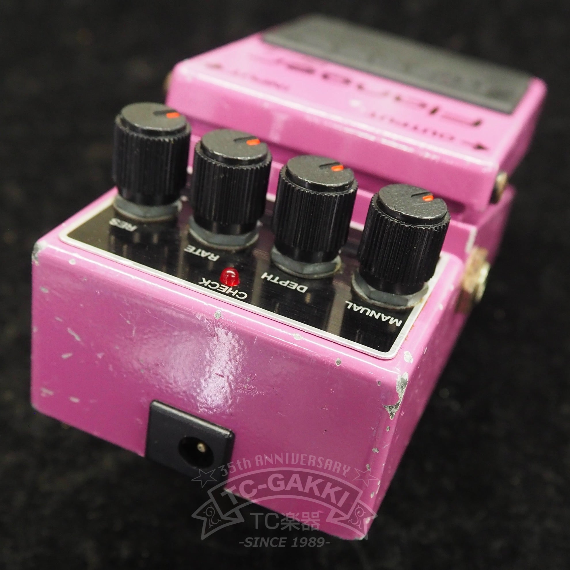 BF - 2 Flanger (JAPAN) - TC楽器 - TCGAKKI