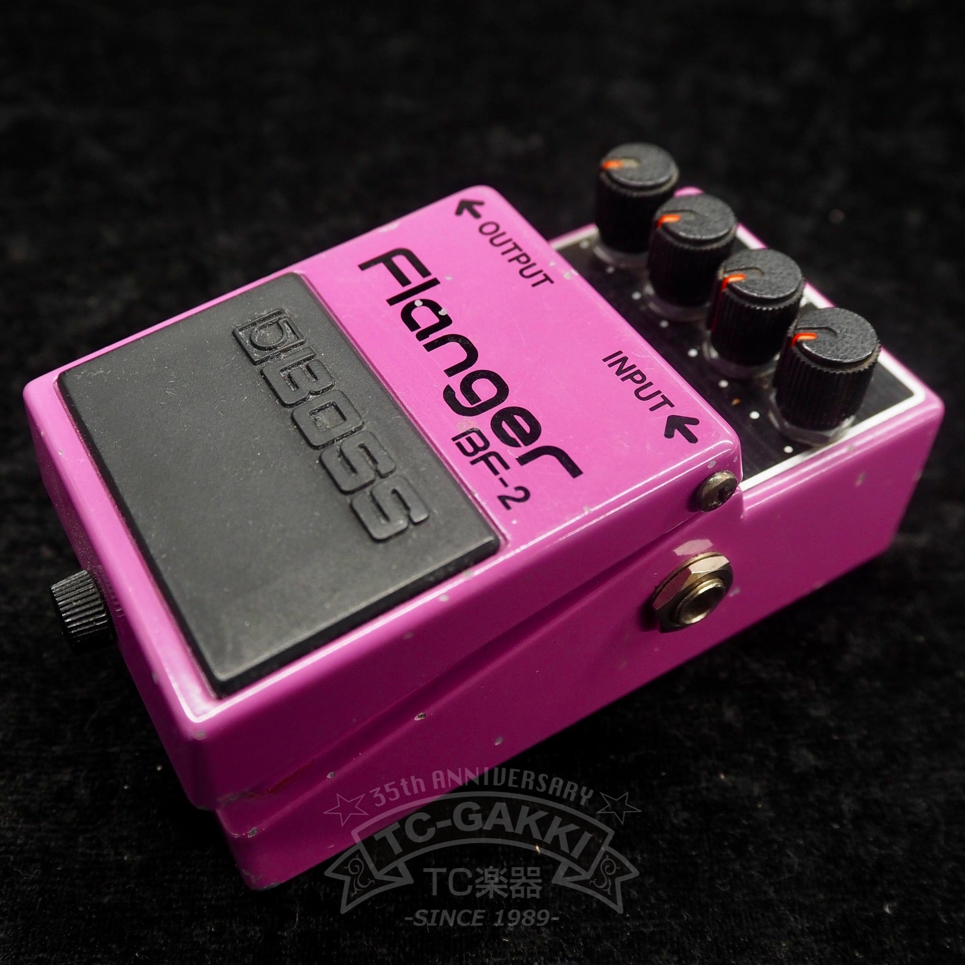 BF - 2 Flanger (JAPAN) - TC楽器 - TCGAKKI