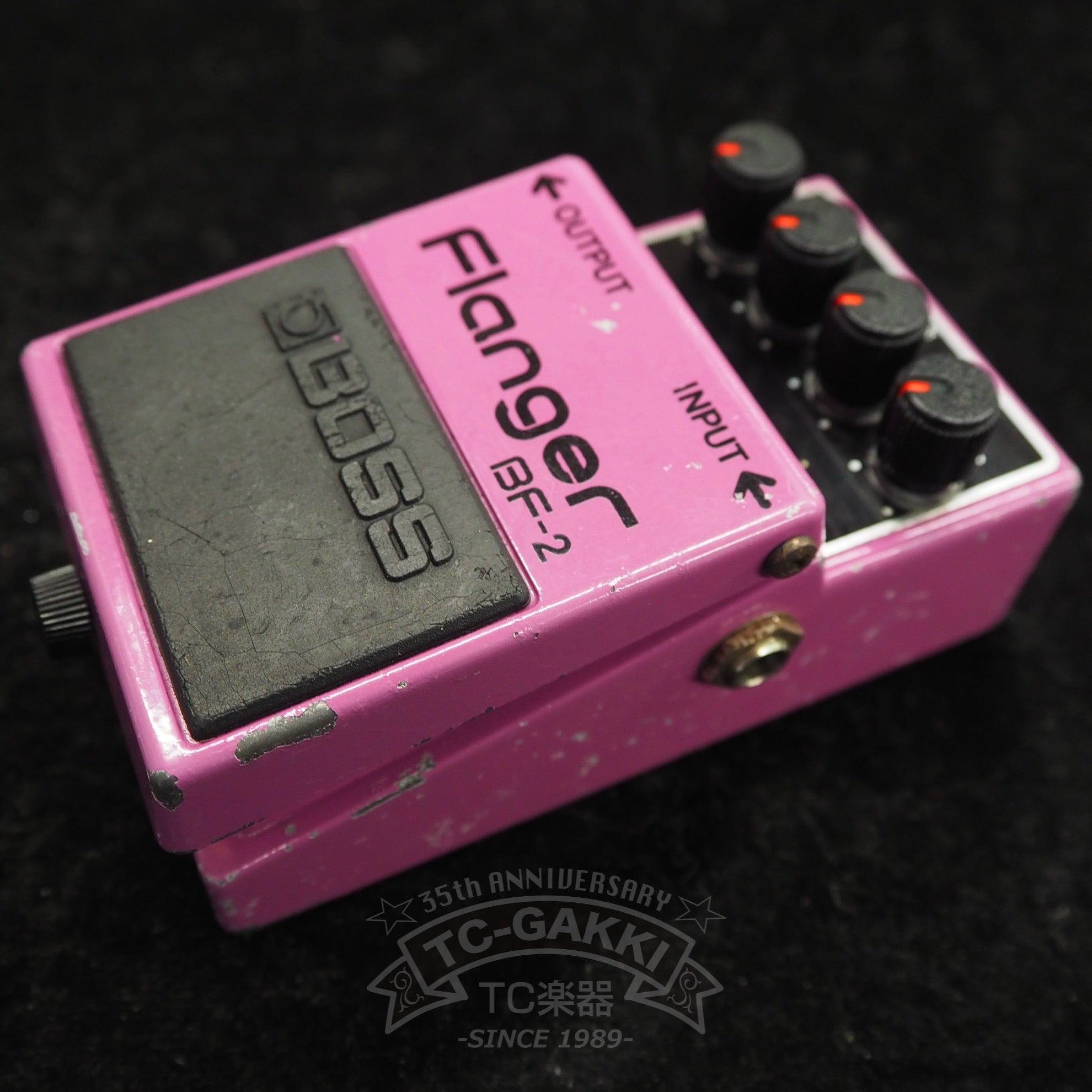 BF - 2 Flanger (JAPAN) - TC楽器 - TCGAKKI
