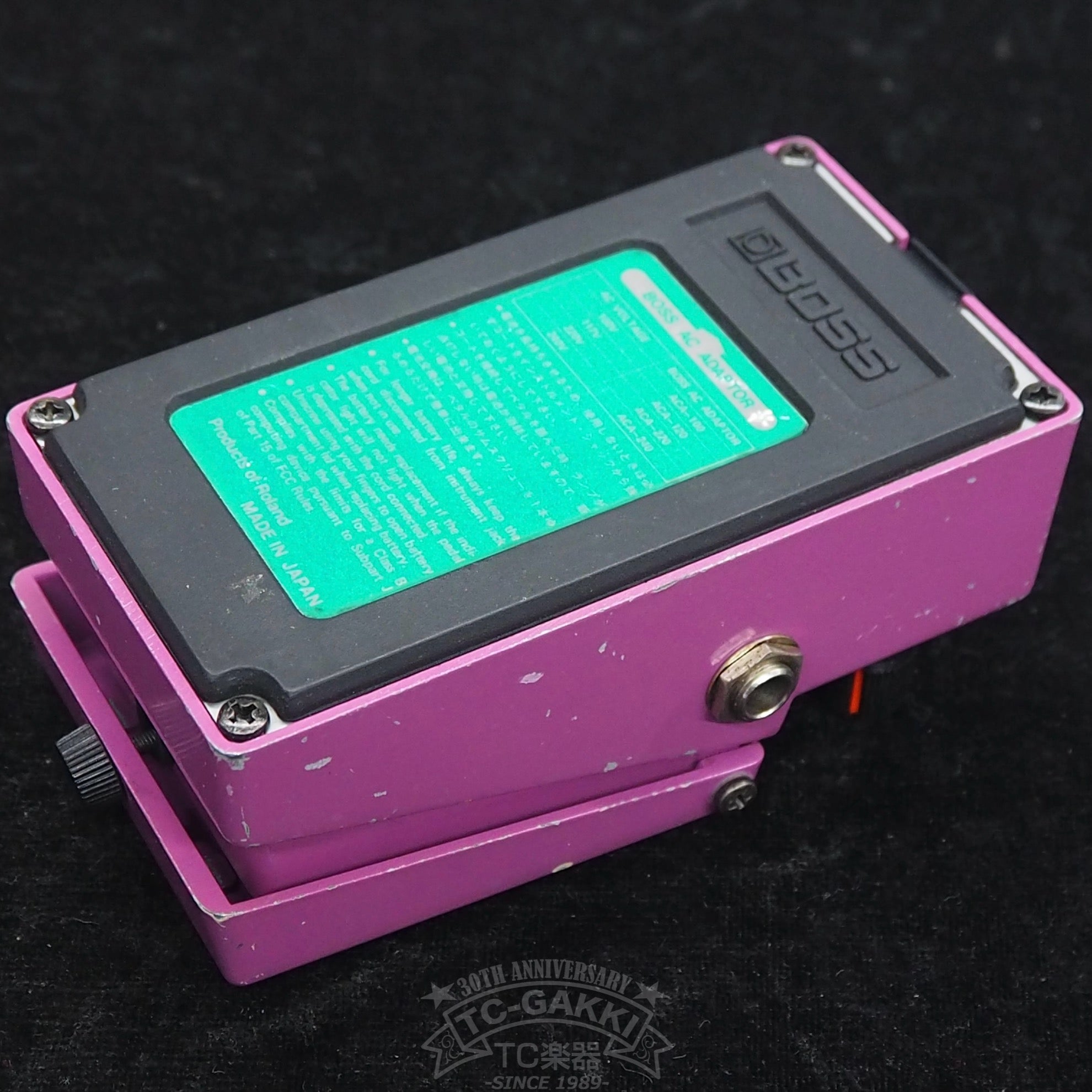 BF - 2 Flanger (JAPAN) - TC楽器 - TCGAKKI