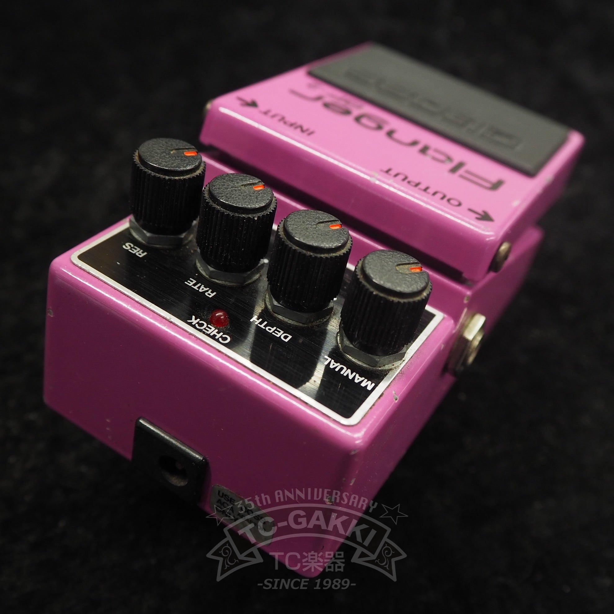 BF - 2 Flanger (JAPAN) - TC楽器 - TCGAKKI