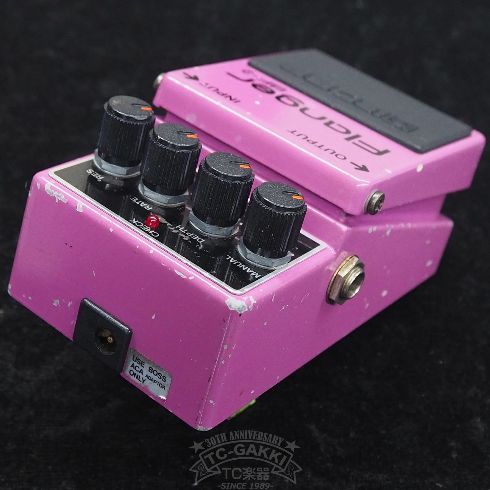 BF - 2 Flanger (JAPAN) - TC楽器 - TCGAKKI