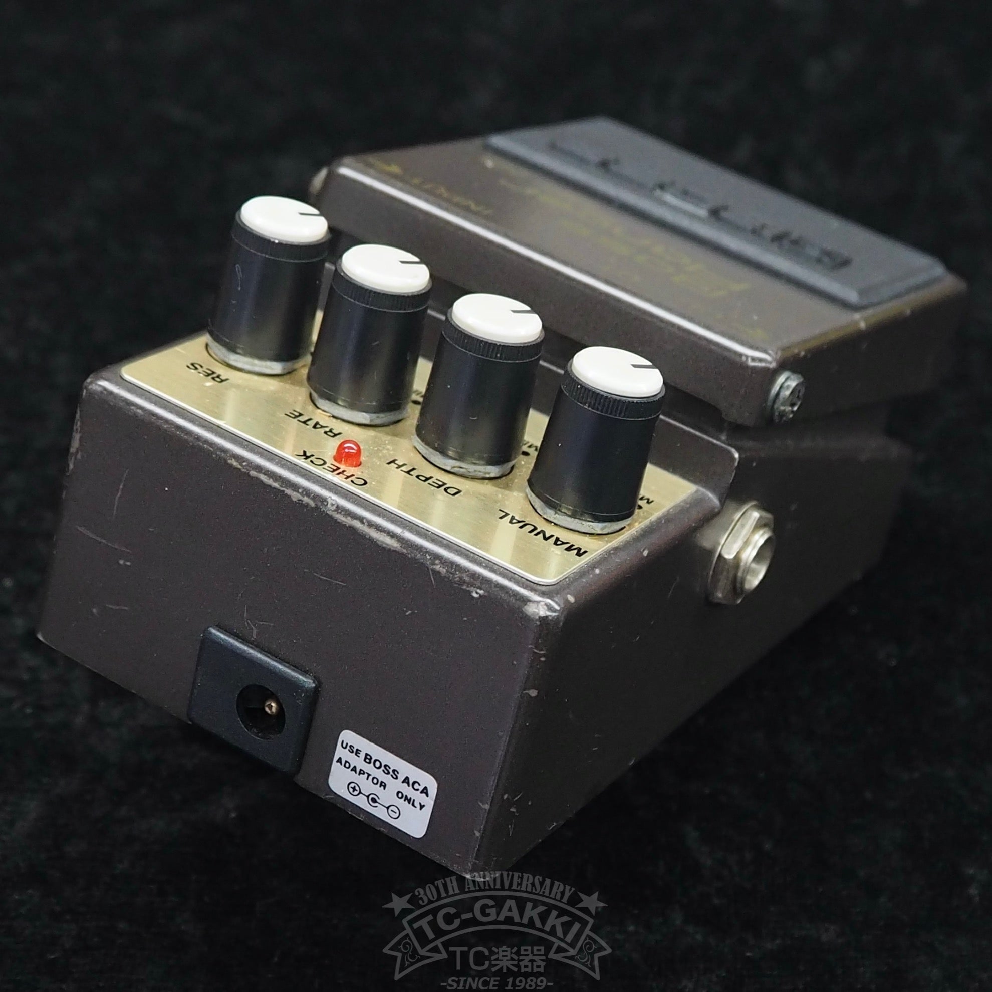 BF - 2B Bass Flanger - TC楽器 - TCGAKKI