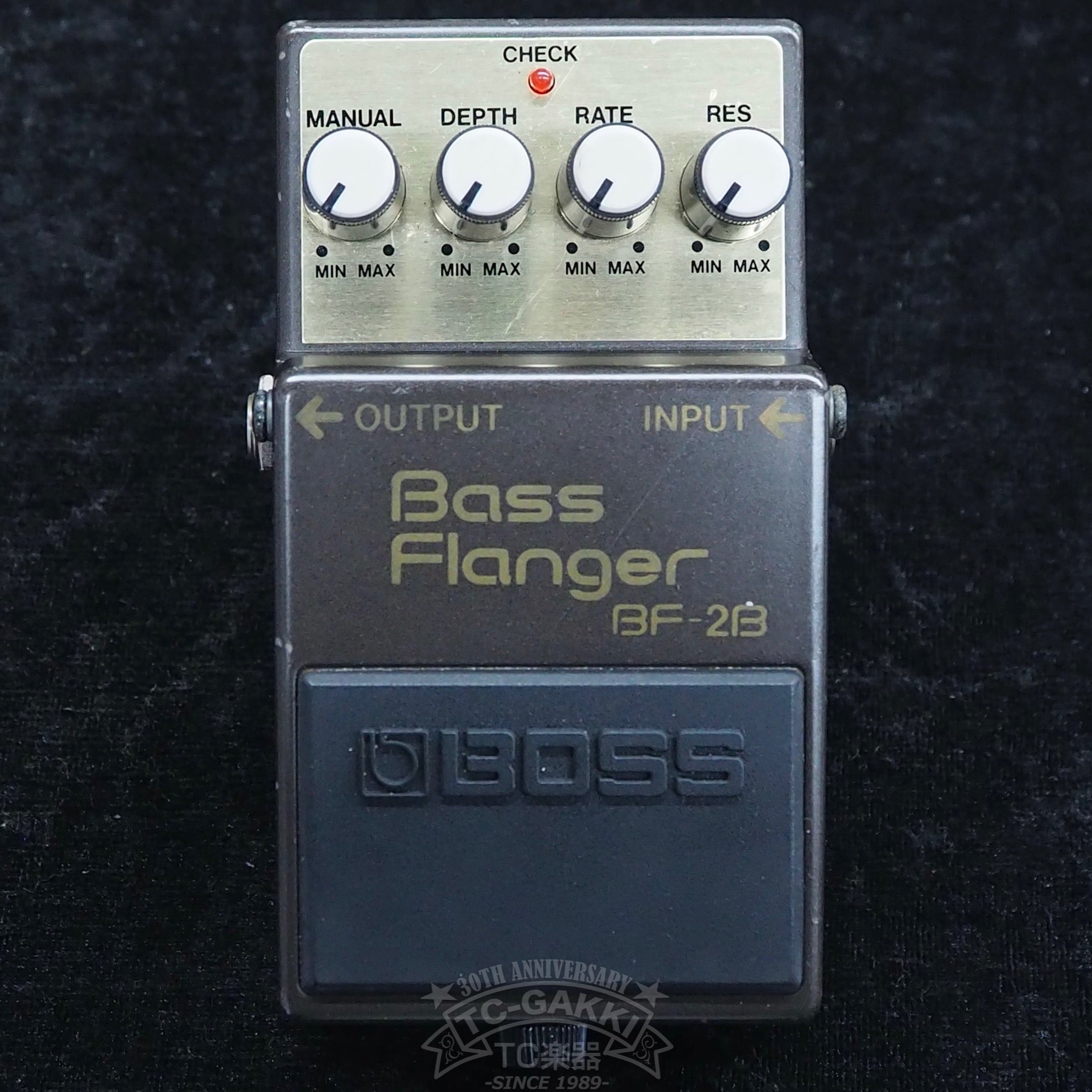 BF - 2B Bass Flanger - TC楽器 - TCGAKKI
