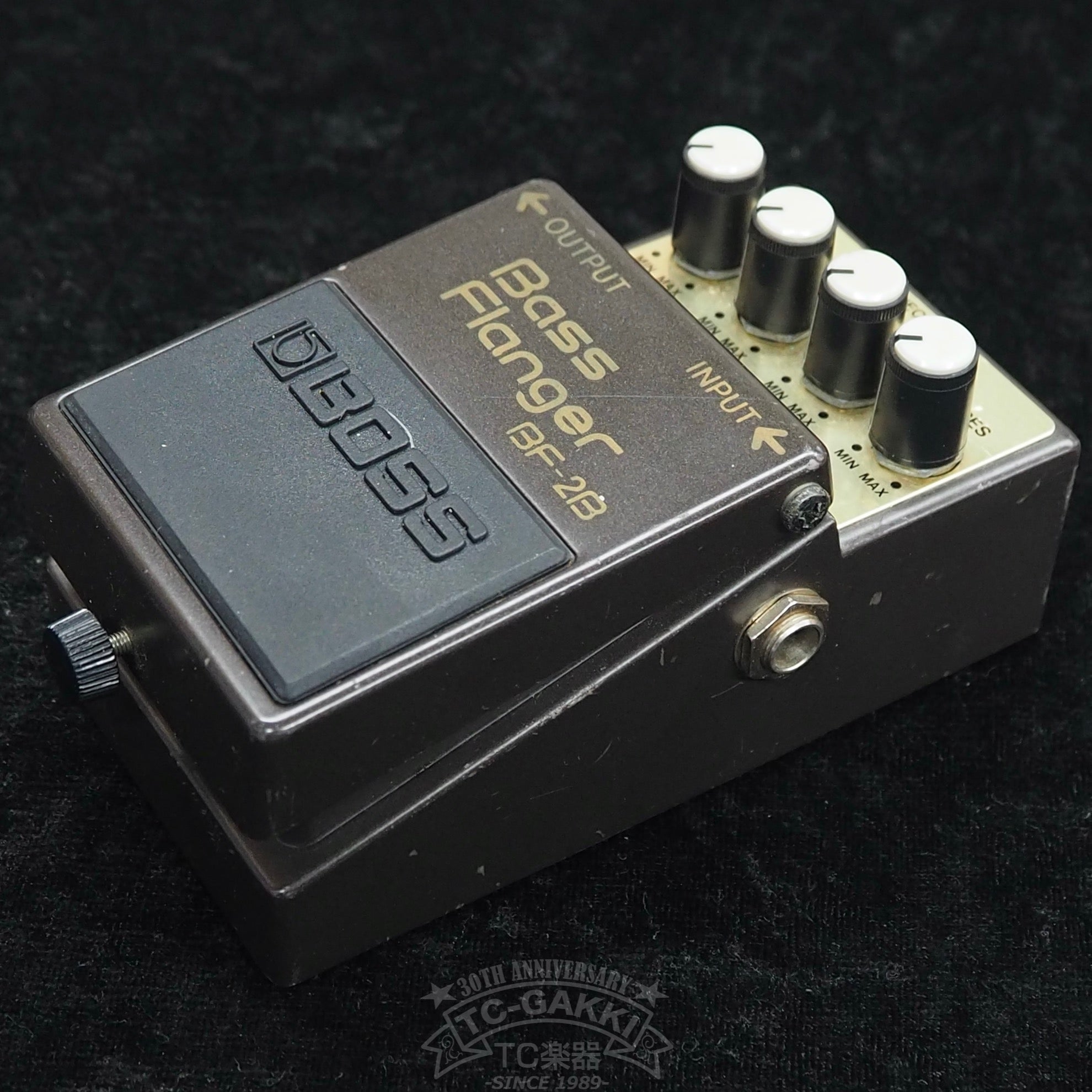 BF - 2B Bass Flanger - TC楽器 - TCGAKKI