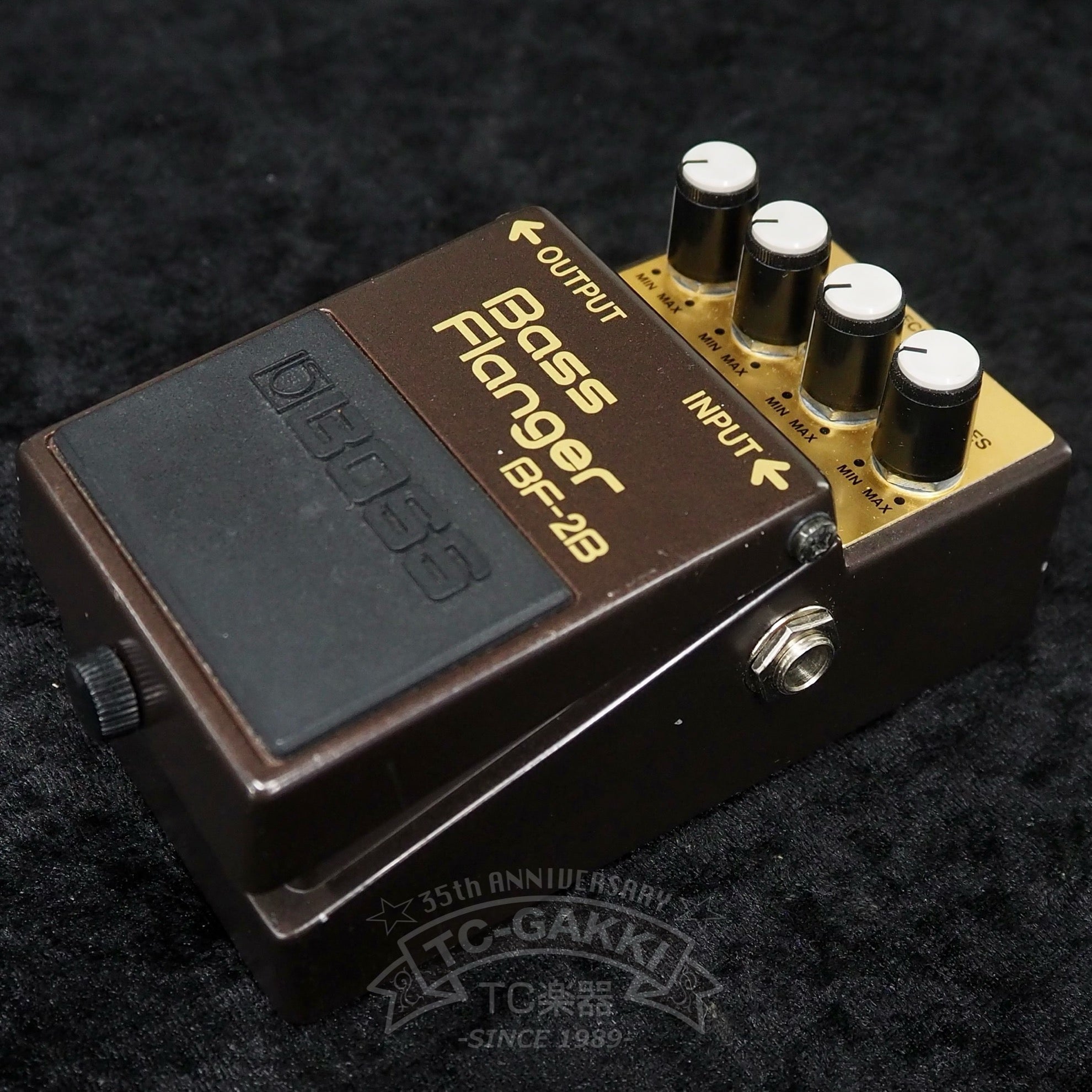 BF - 2B Bass Flanger (JAPAN) - TC楽器 - TCGAKKI