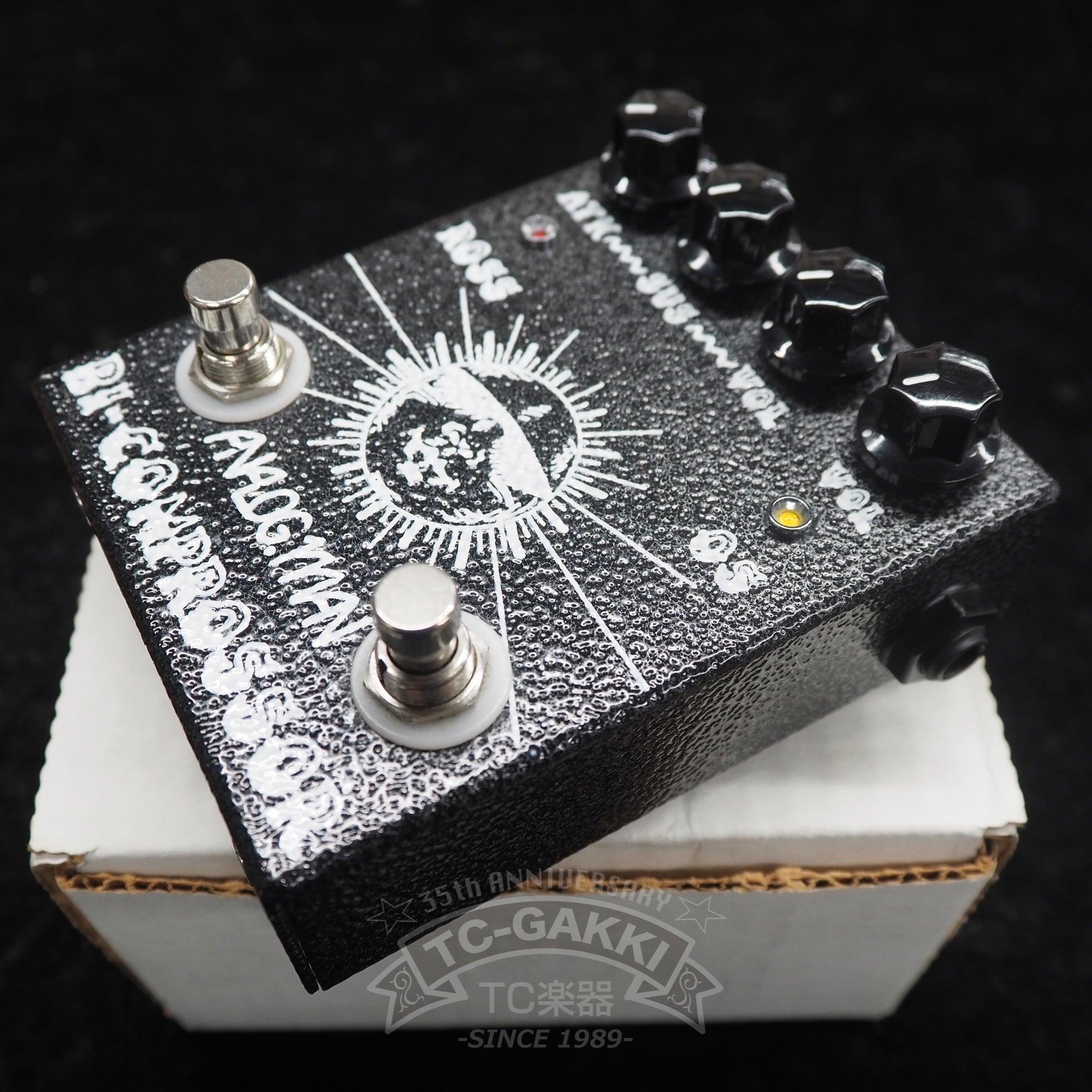 BI - COMPRESSOR - TC楽器 - TCGAKKI