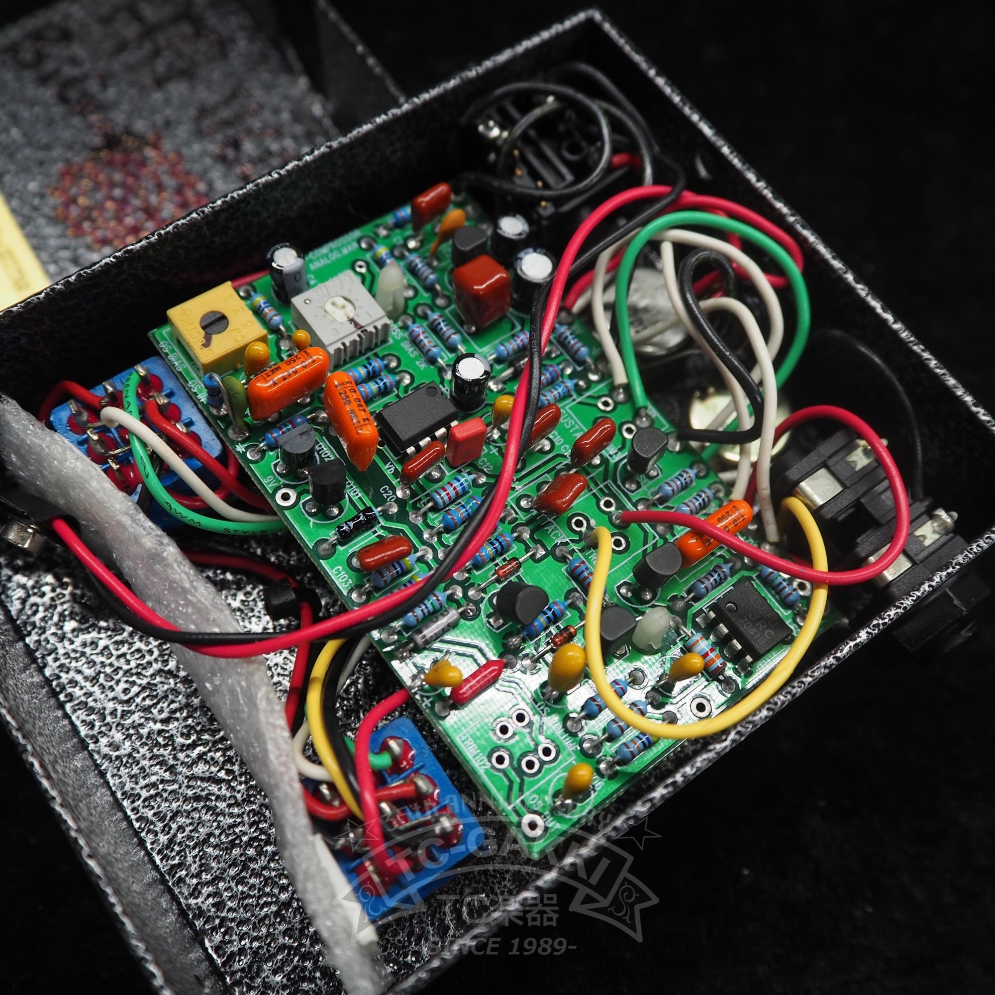 BI - COMPRESSOR - TC楽器 - TCGAKKI