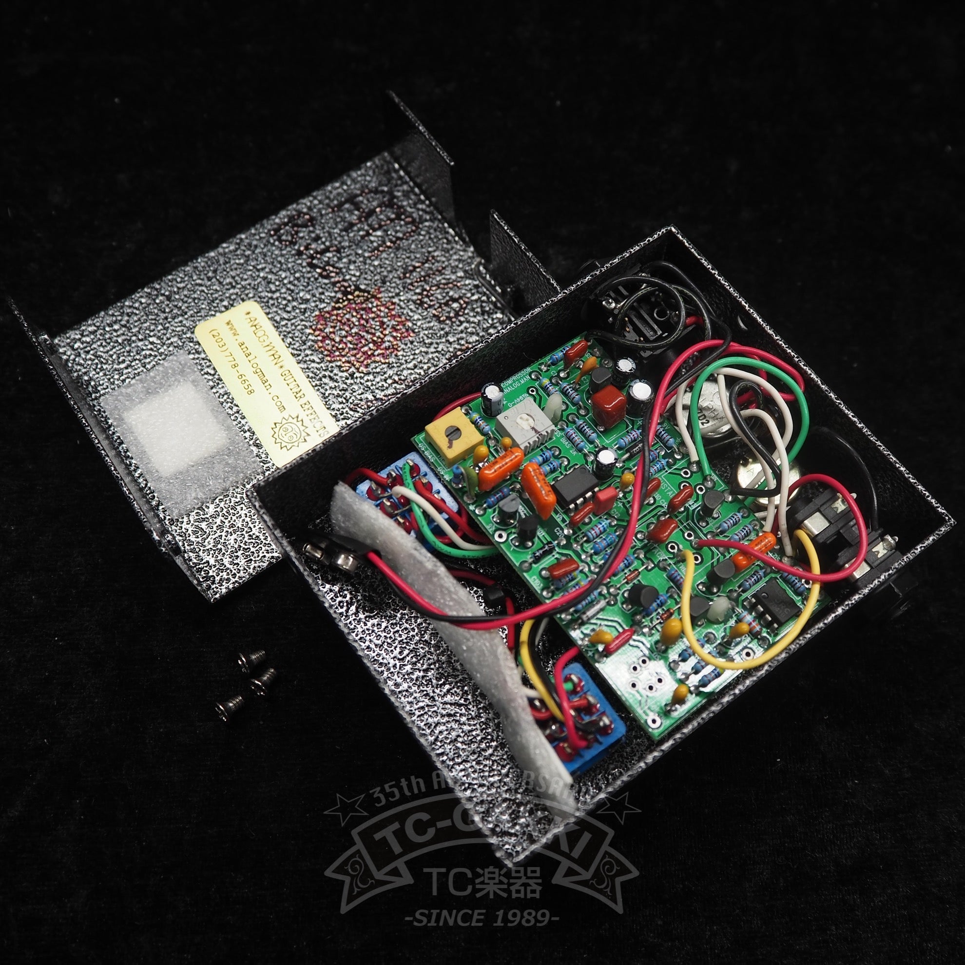 BI - COMPRESSOR - TC楽器 - TCGAKKI