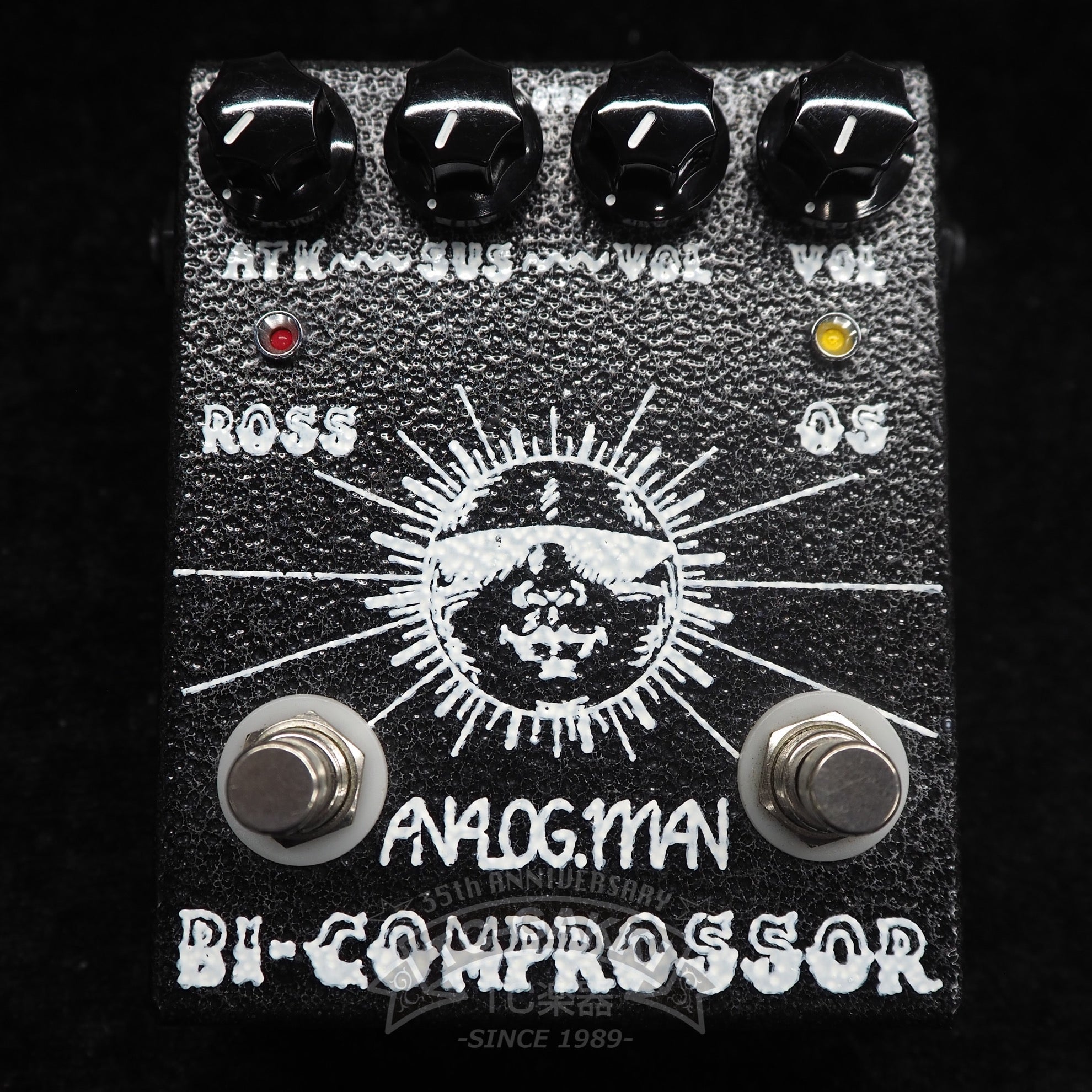BI - COMPRESSOR - TC楽器 - TCGAKKI