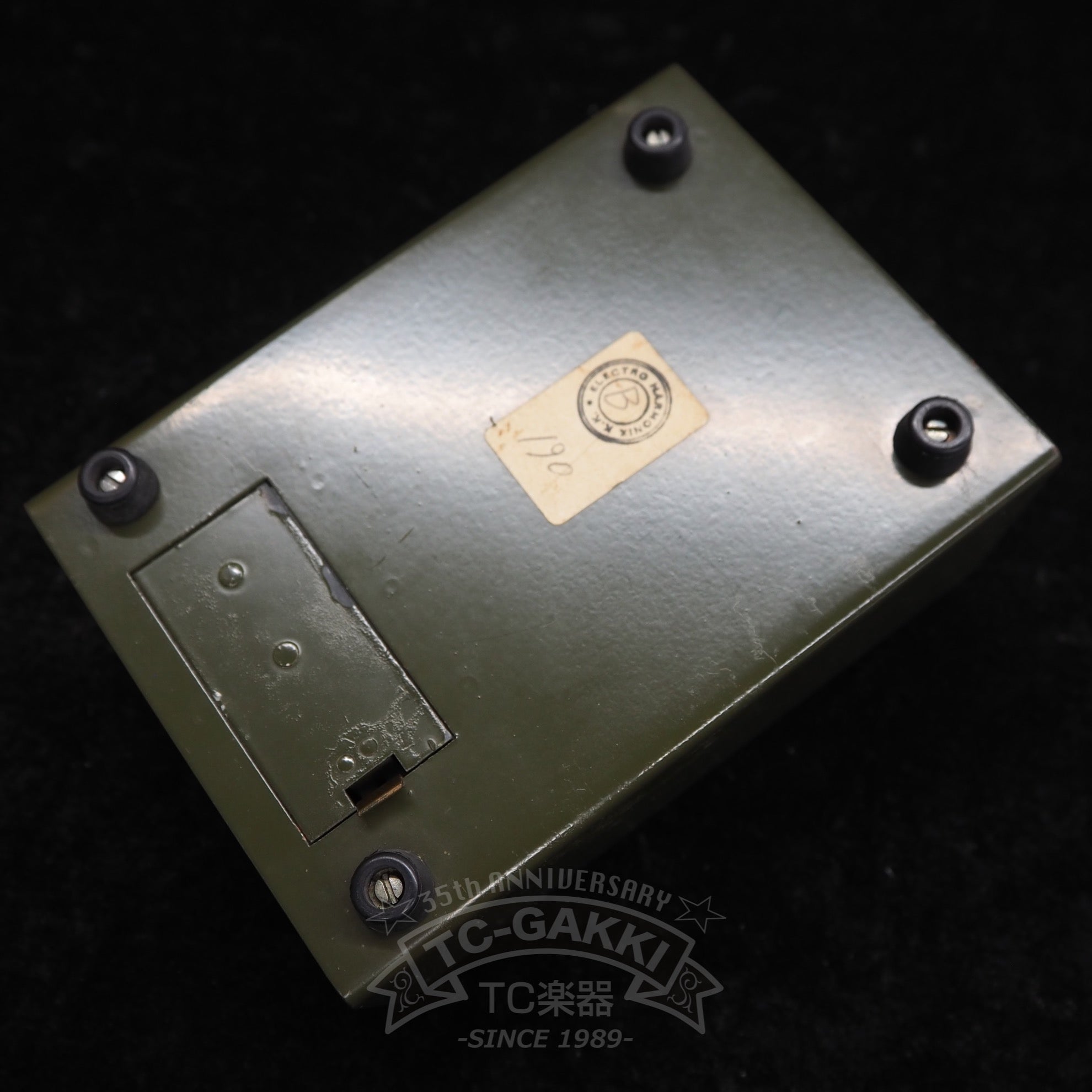 BIG MUFF - π (Bubble Font) - TC楽器 - TCGAKKI