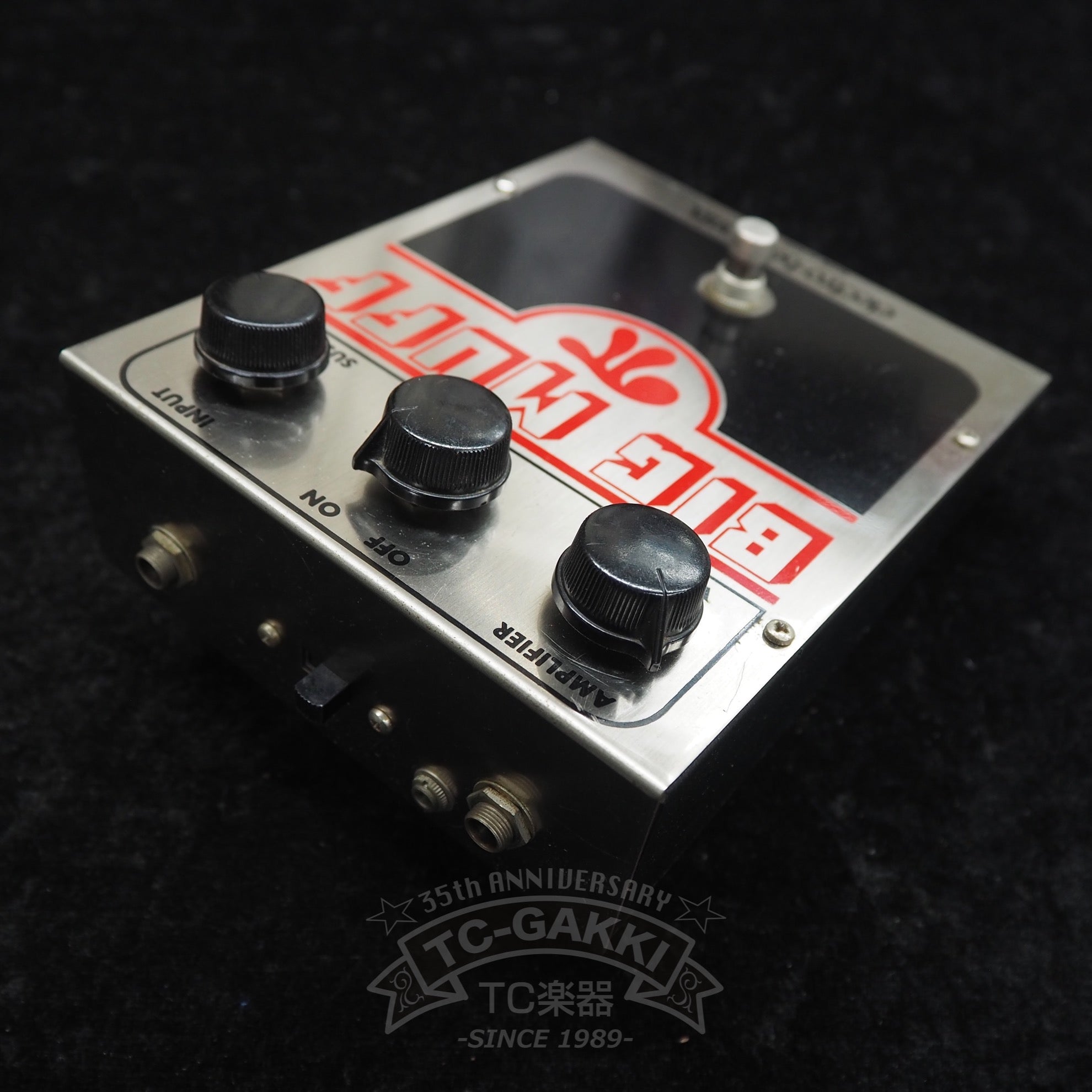 BIG MUFF π EH3003 (Early 3rd version/BC239C/On - Off Switch) - TC楽器 - TCGAKKI