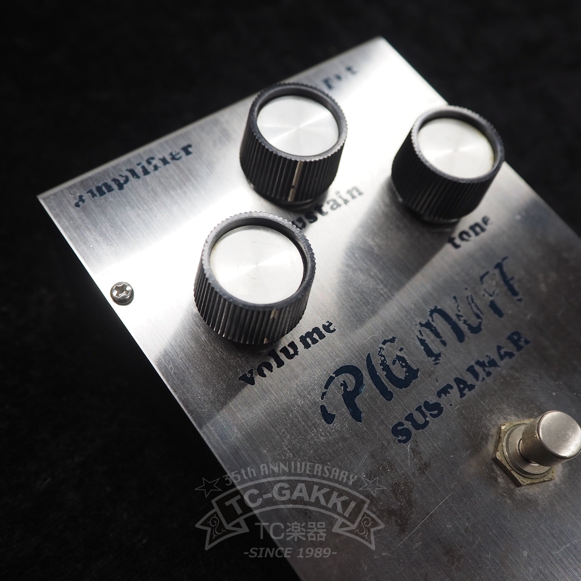 BIG MUFF SUSTAINAR - TC楽器 - TCGAKKI