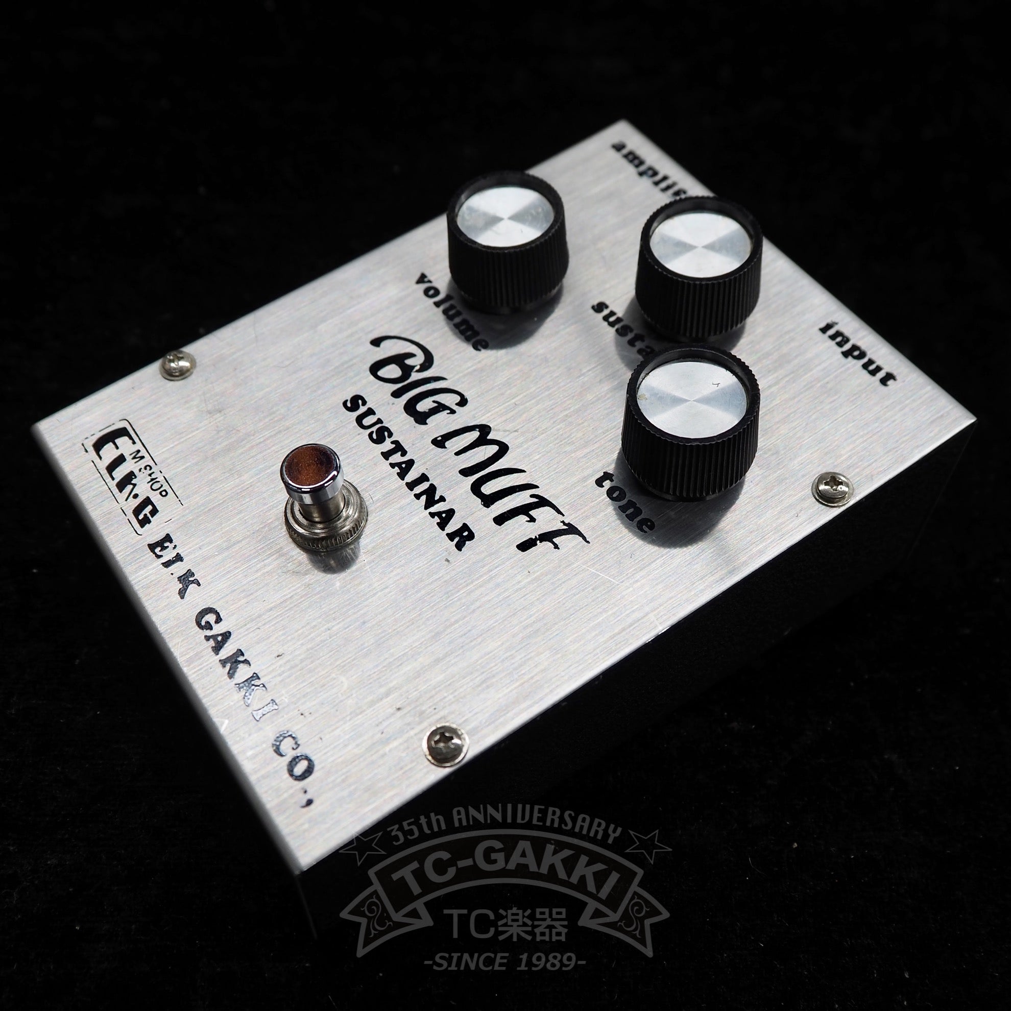 BIG MUFF SUSTAINAR - TC楽器 - TCGAKKI