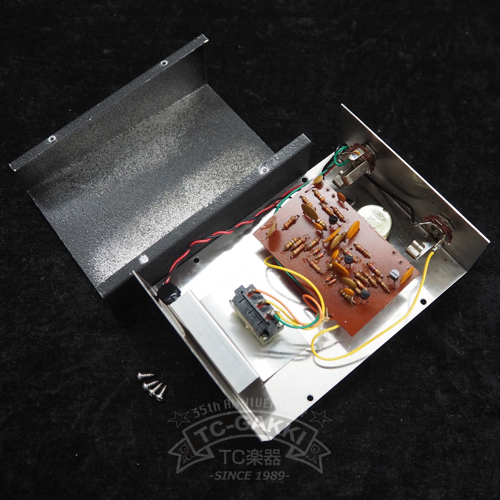 BIG MUFF SUSTAINAR - TC楽器 - TCGAKKI