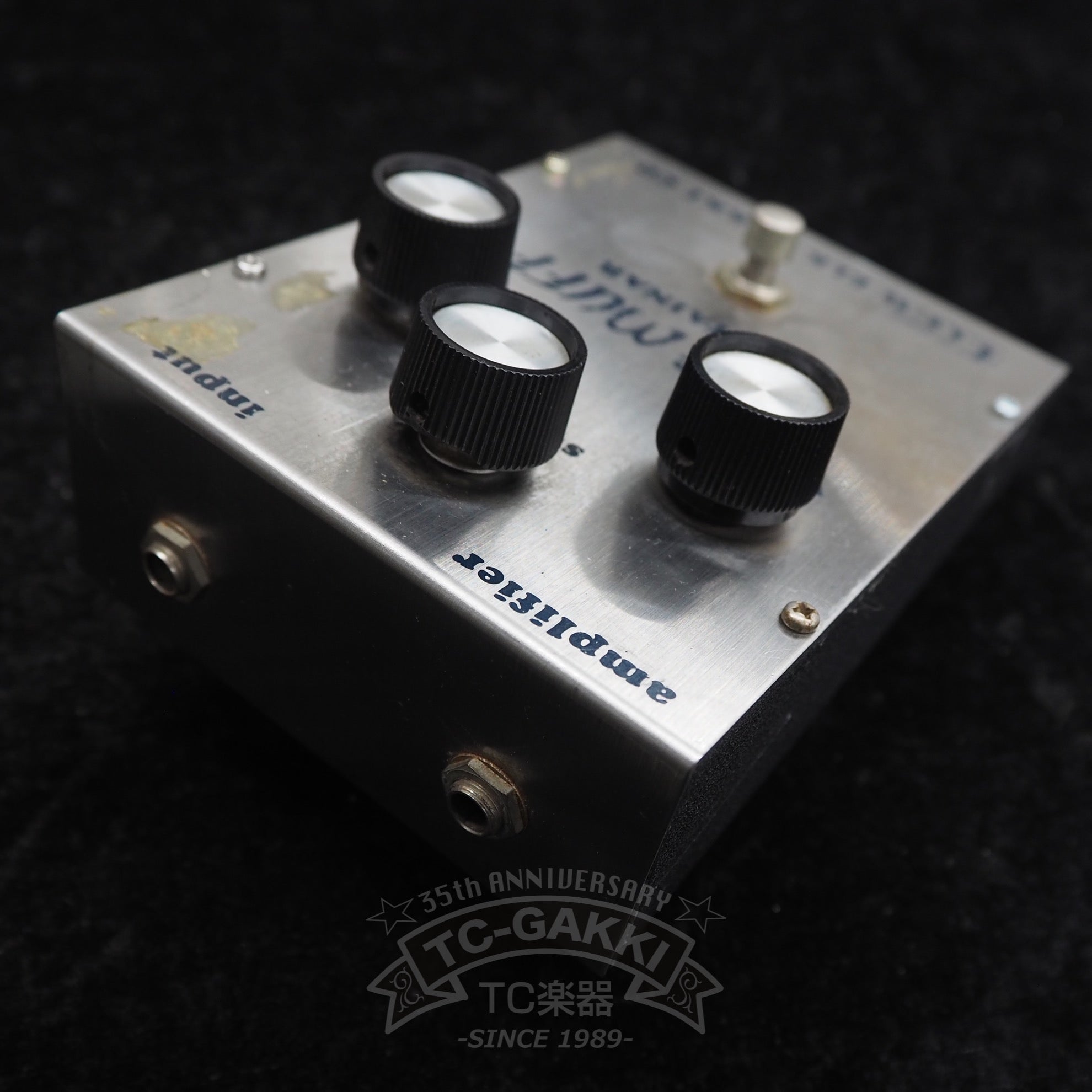 BIG MUFF SUSTAINAR - TC楽器 - TCGAKKI