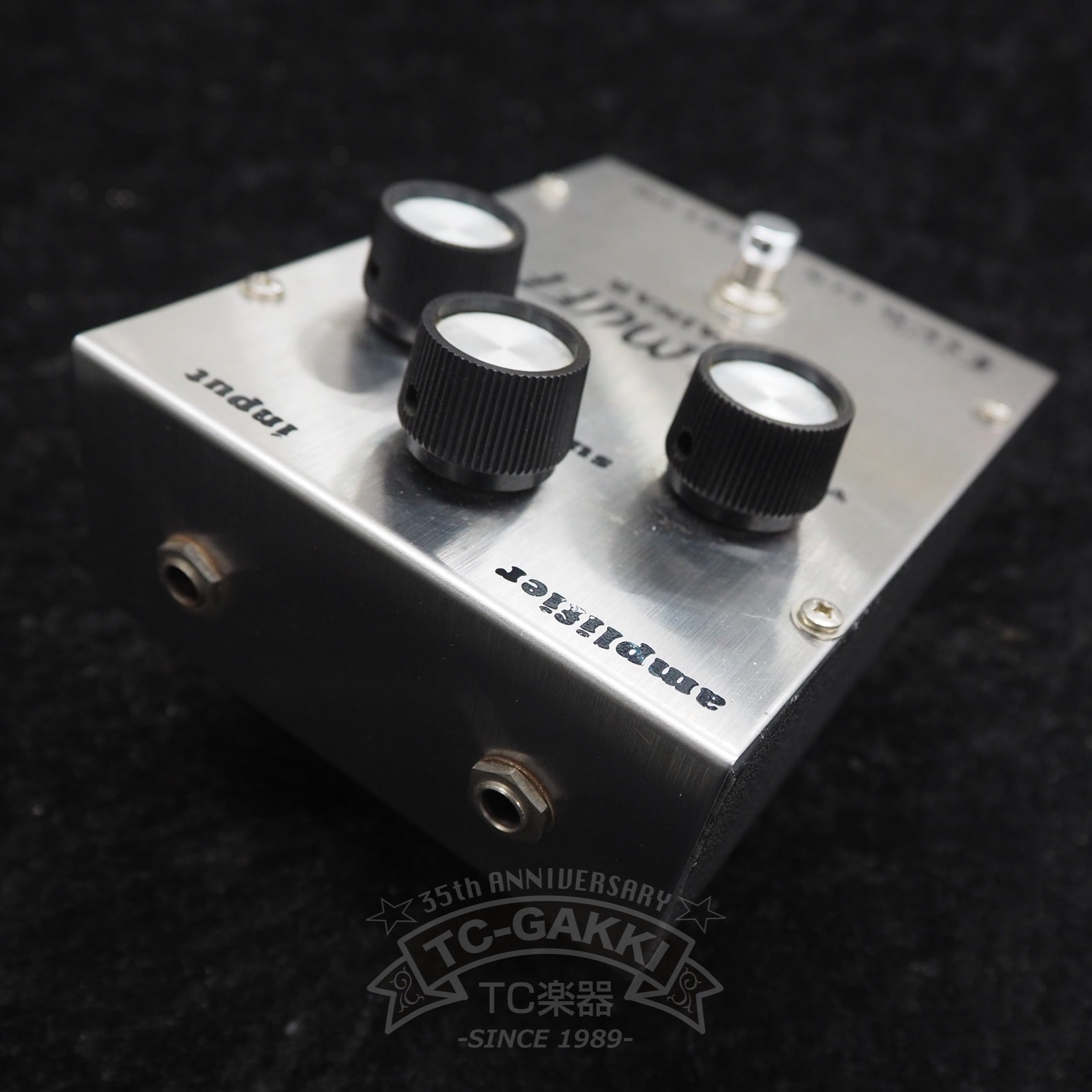 BIG MUFF SUSTAINAR - TC楽器 - TCGAKKI