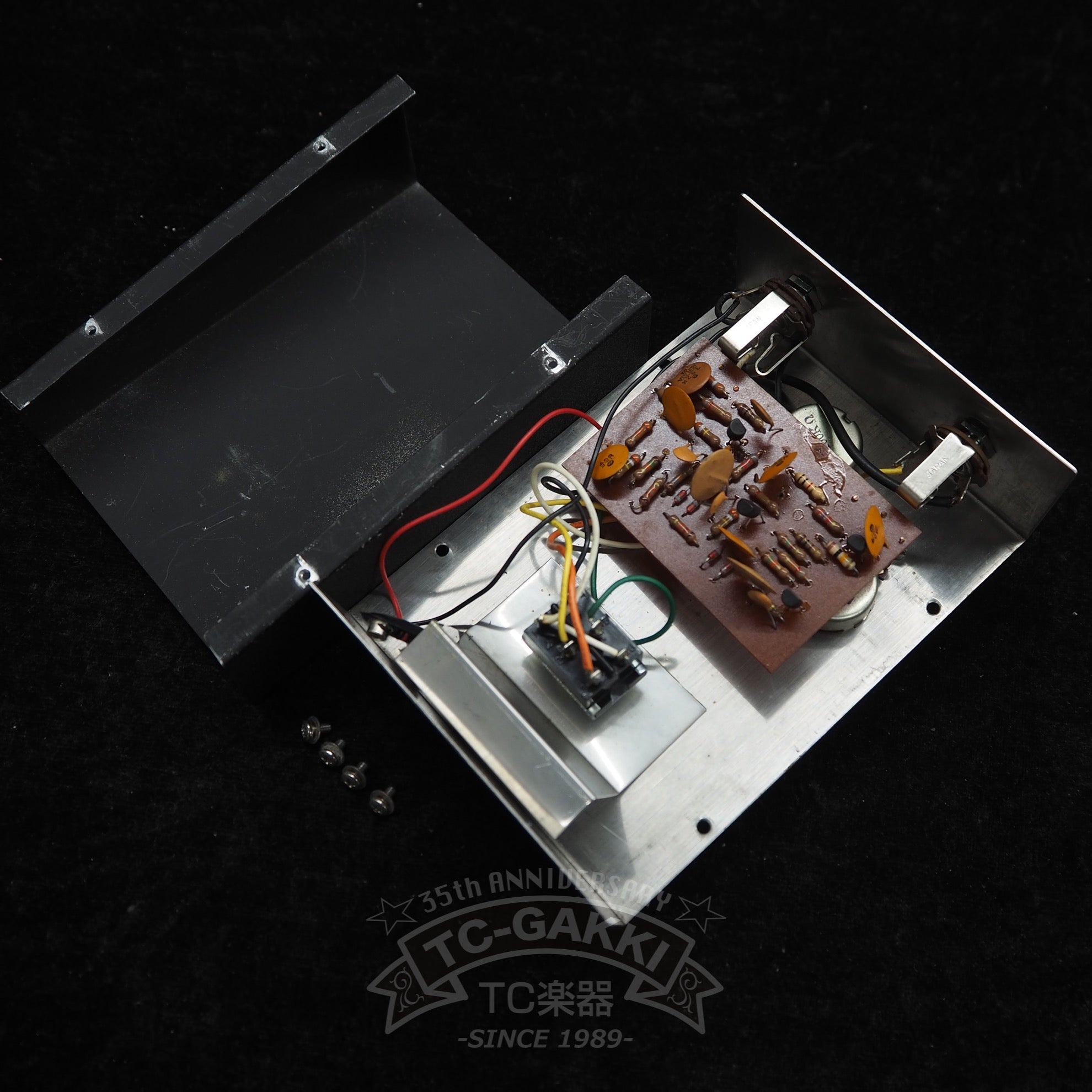 BIG MUFF SUSTAINAR - TC楽器 - TCGAKKI