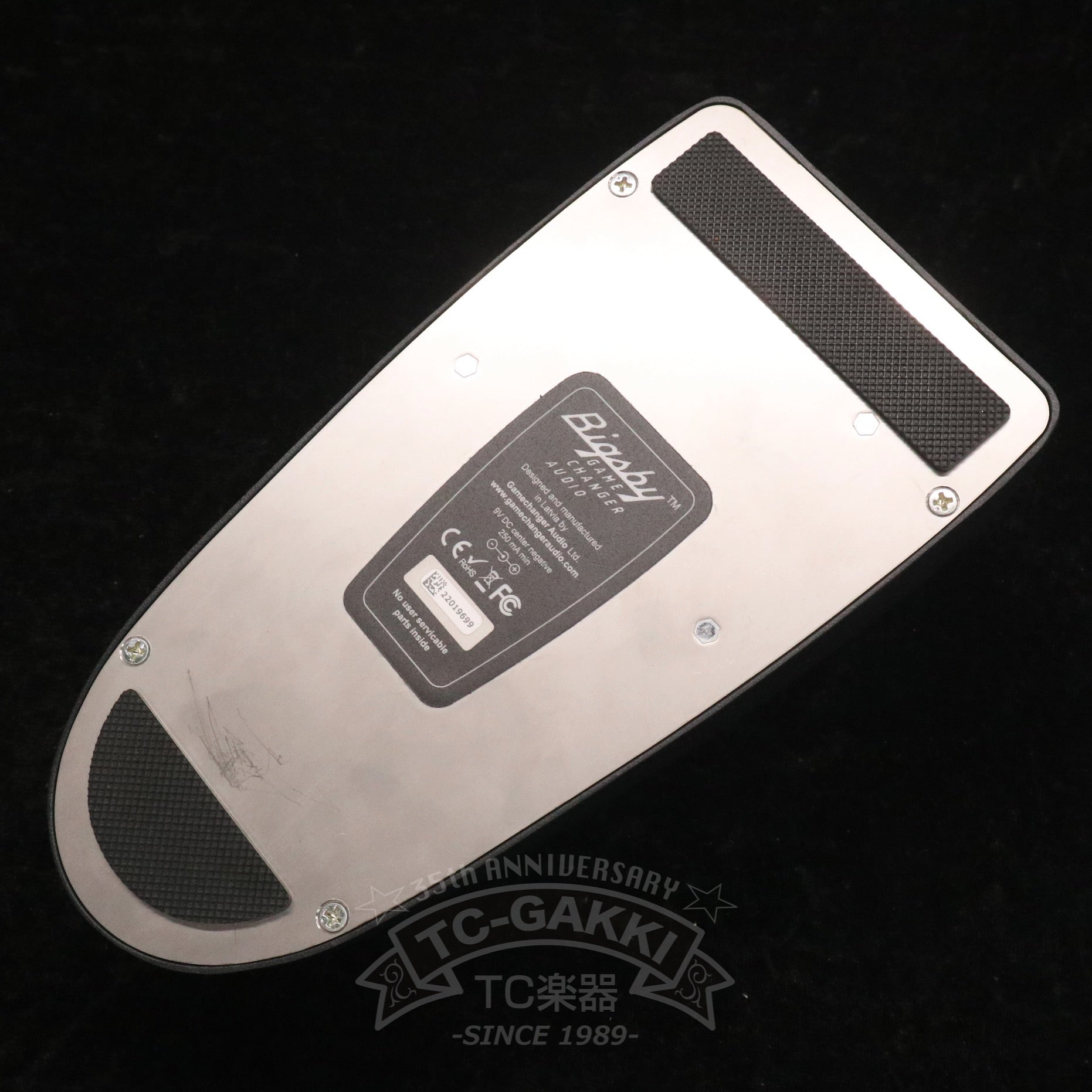 Bigsby Pedal - TC楽器 - TCGAKKI