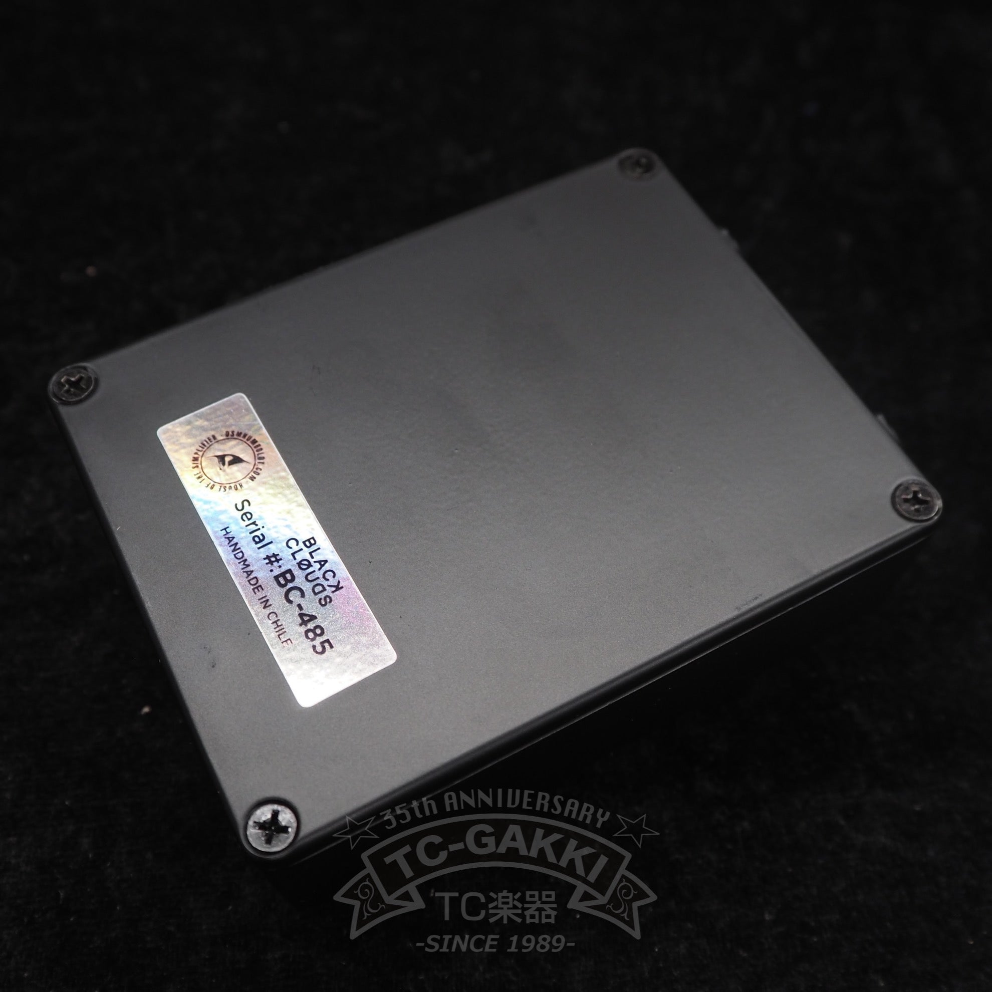 BLACK CLOUDS - TC楽器 - TCGAKKI