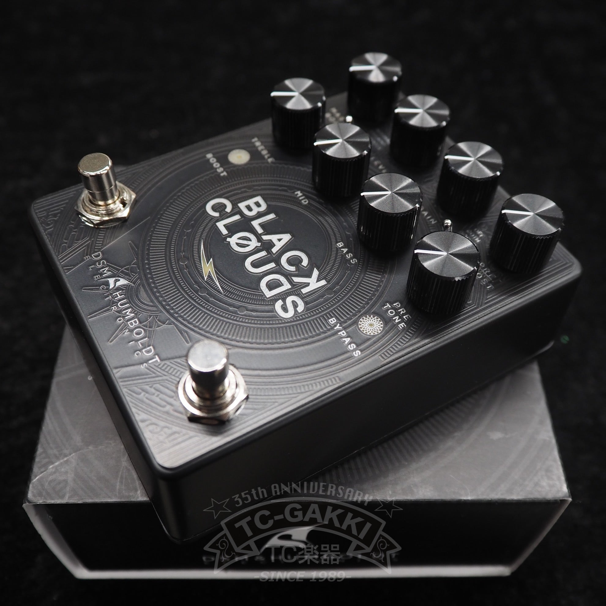 BLACK CLOUDS - TC楽器 - TCGAKKI