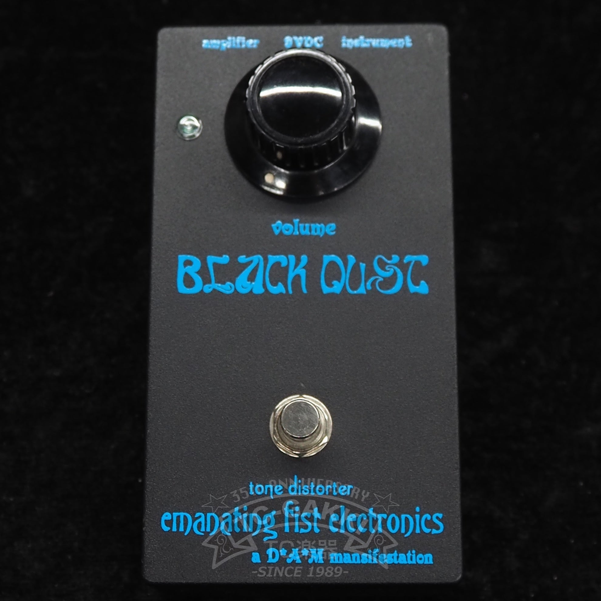BLACK DUST - TC楽器 - TCGAKKI