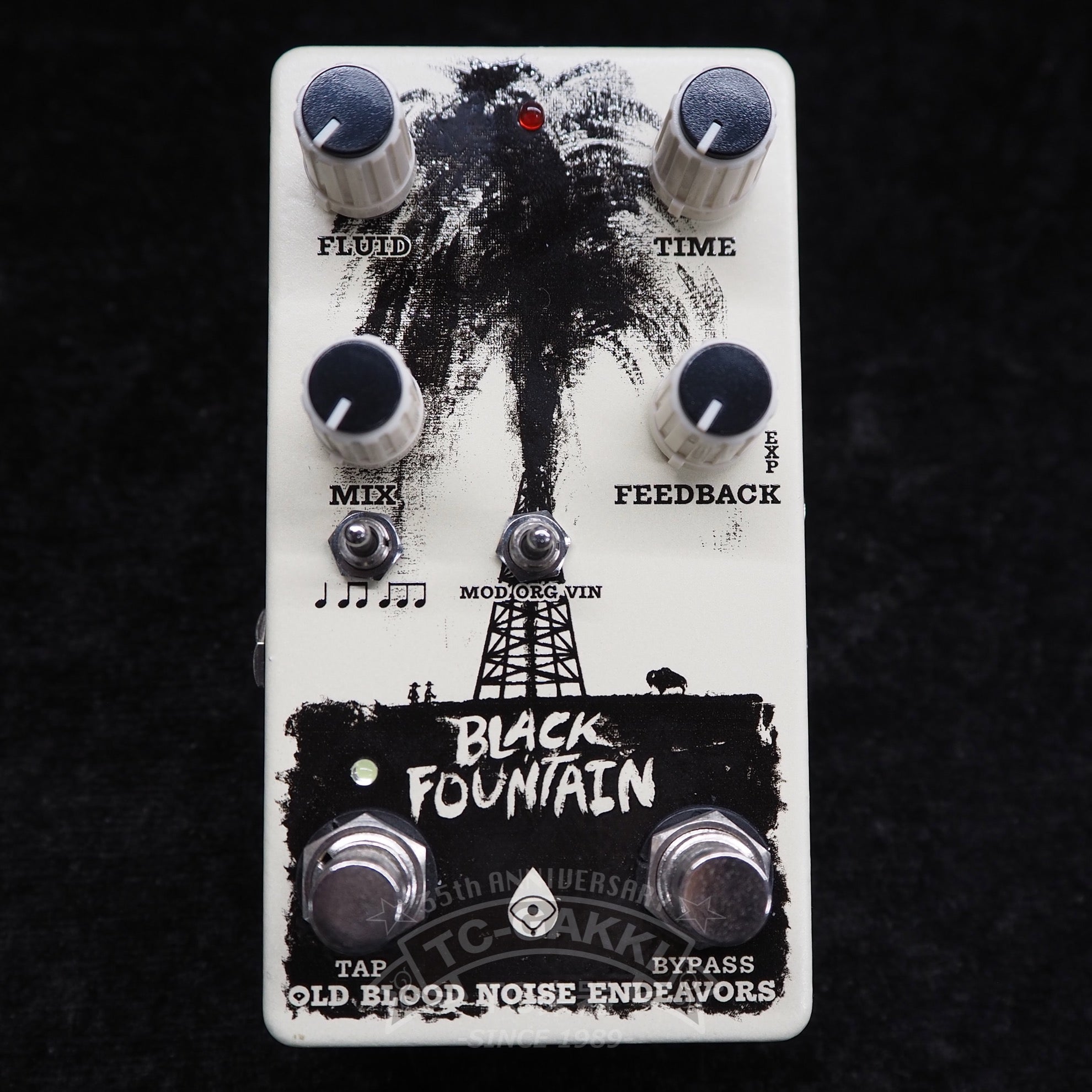 BLACK FOUNTAIN - TC楽器 - TCGAKKI