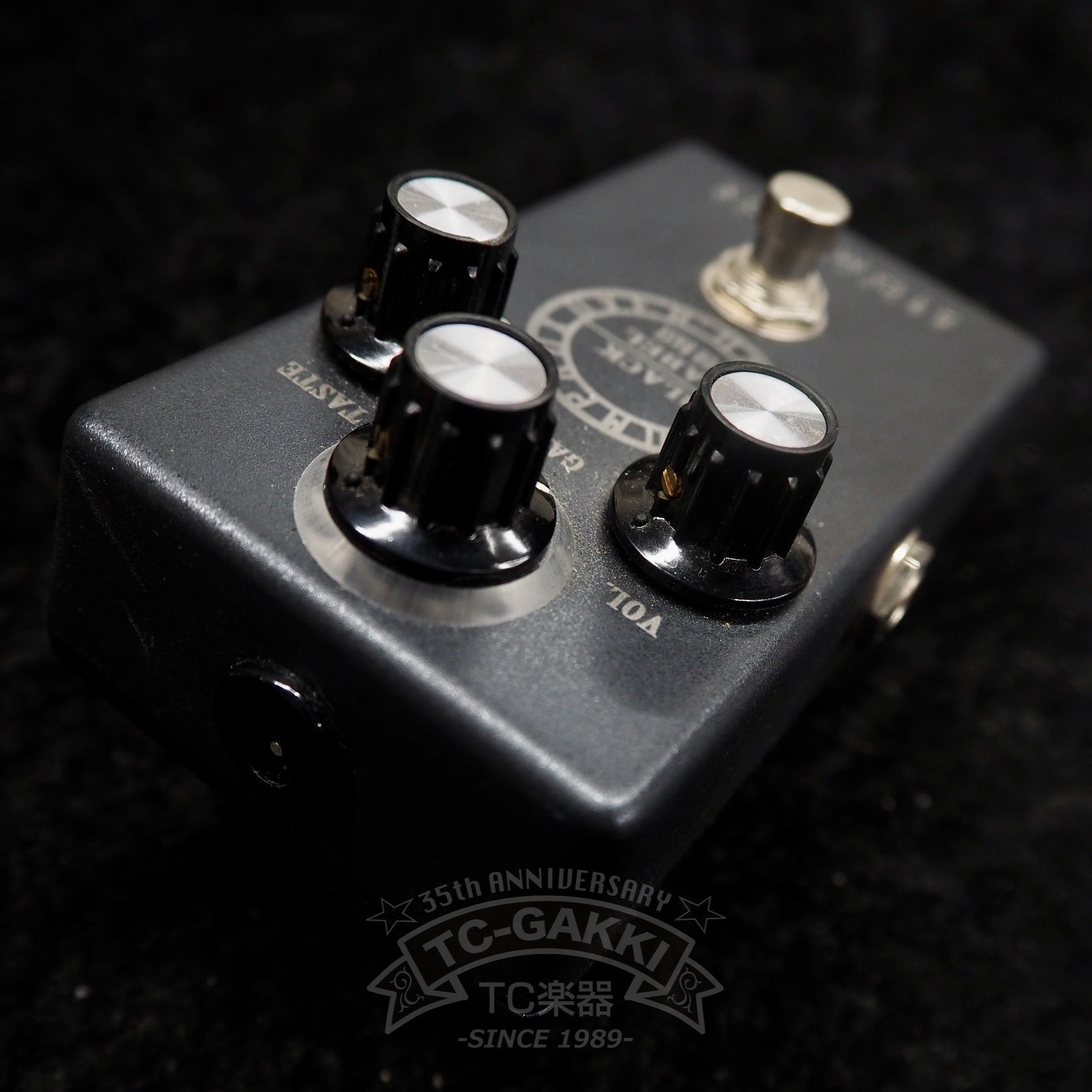 BLACK LABEL FOR BASS - TC楽器 - TCGAKKI