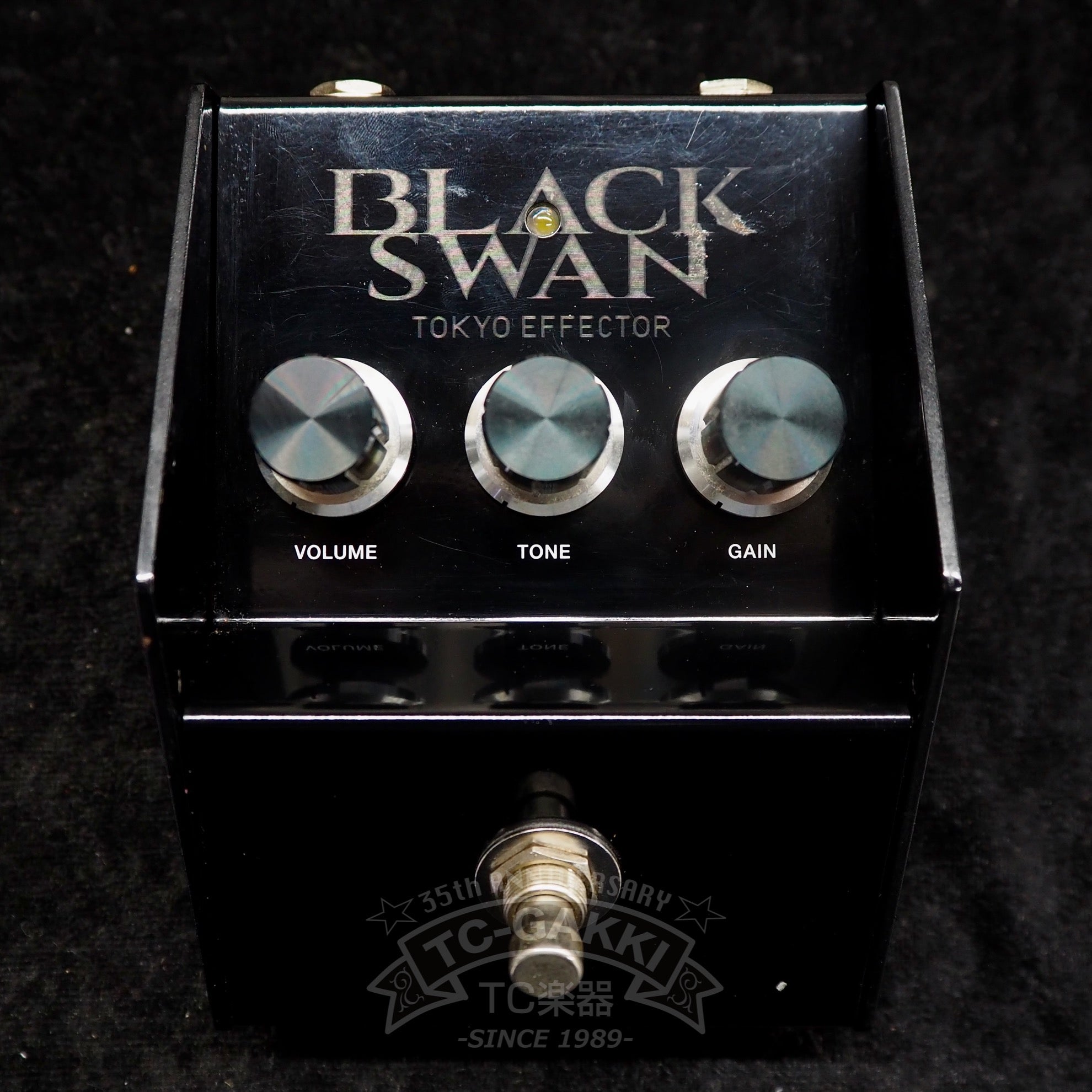 BLACK SWAN - TC楽器 - TCGAKKI