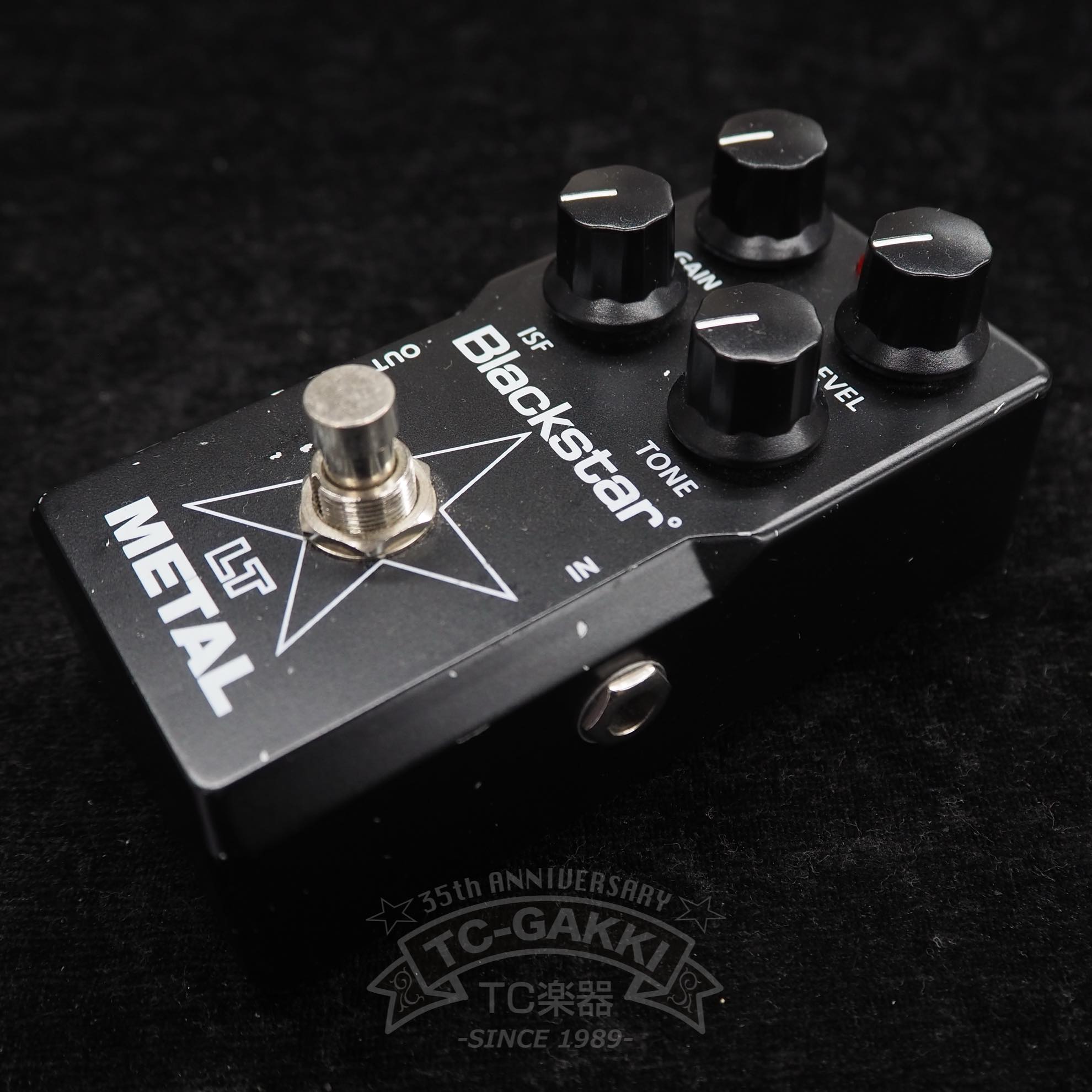 Blackstar LT METAL