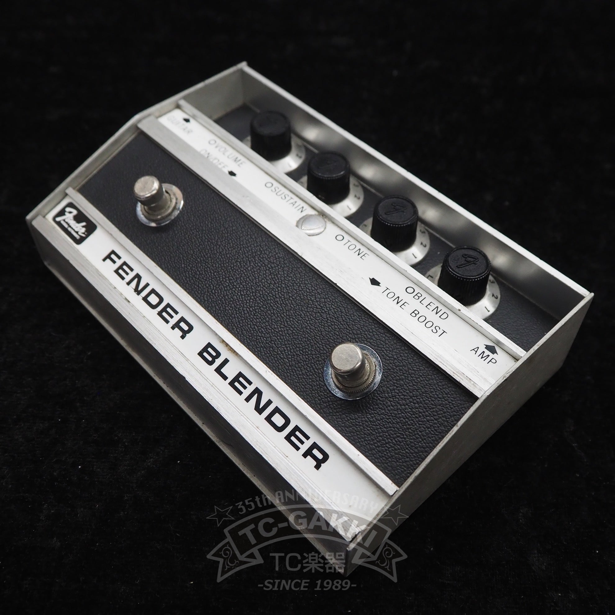 BLENDER - TC楽器 - TCGAKKI