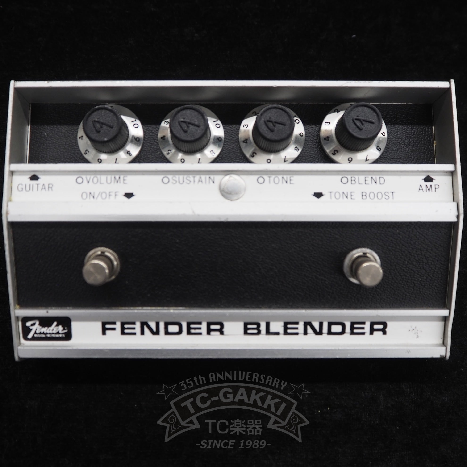 BLENDER - TC楽器 - TCGAKKI