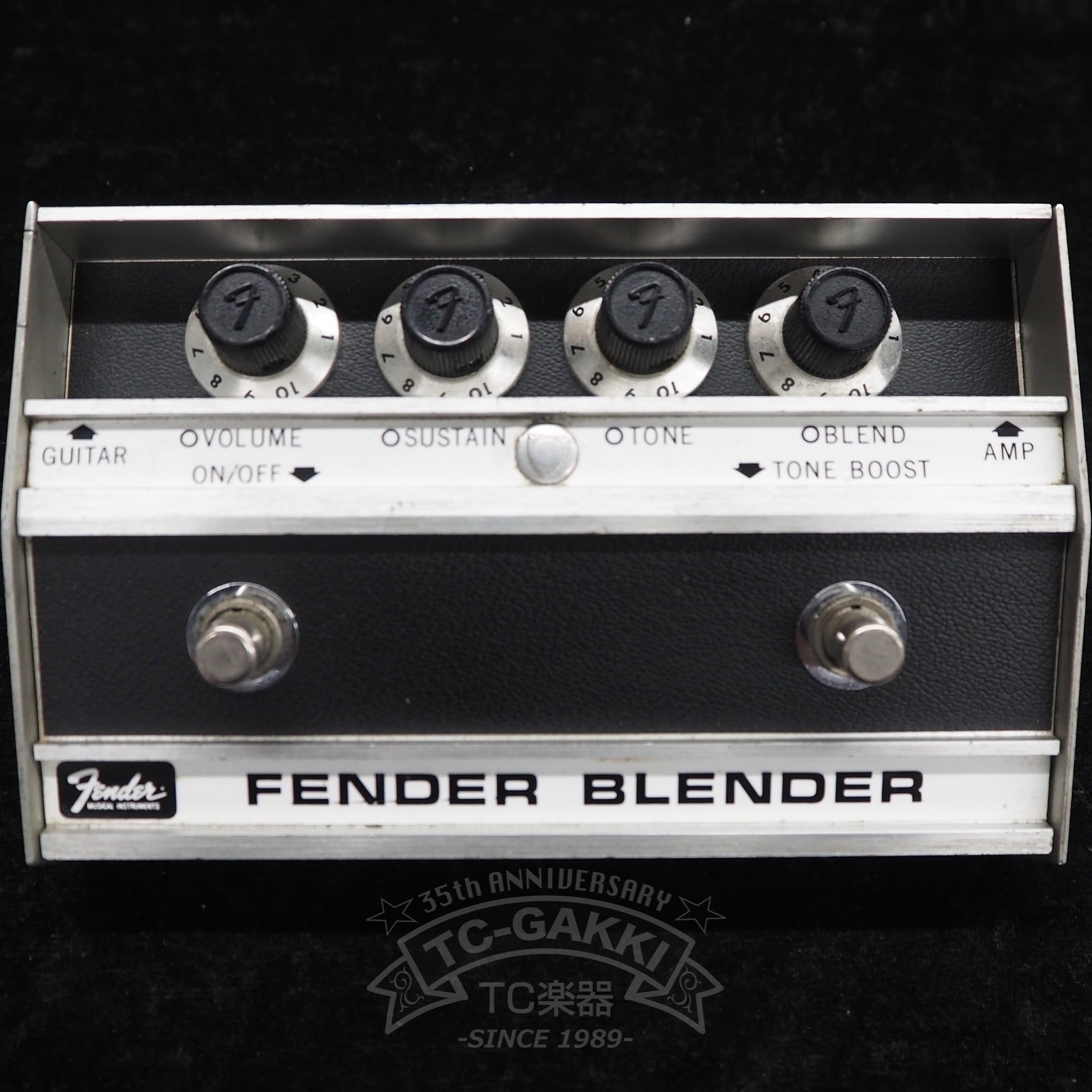 BLENDER - TC楽器 - TCGAKKI
