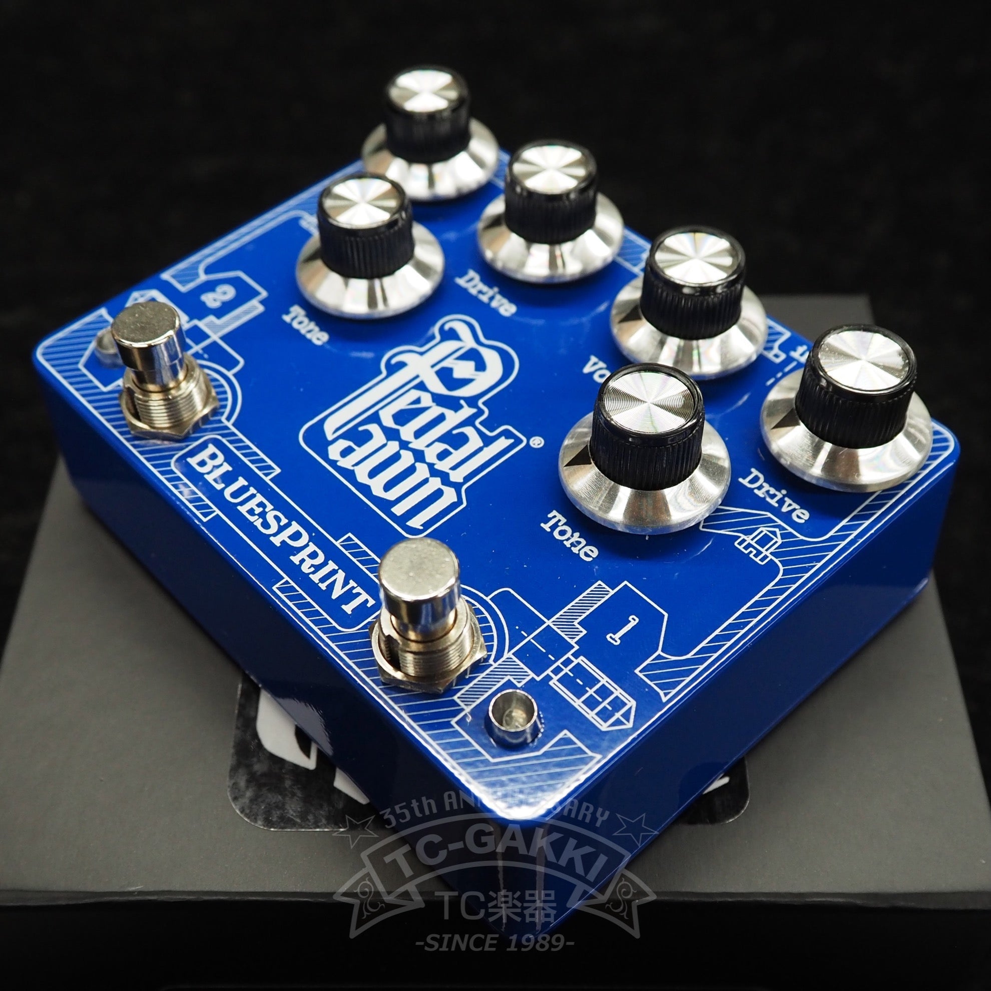 BLUESPRINT - TC楽器 - TCGAKKI