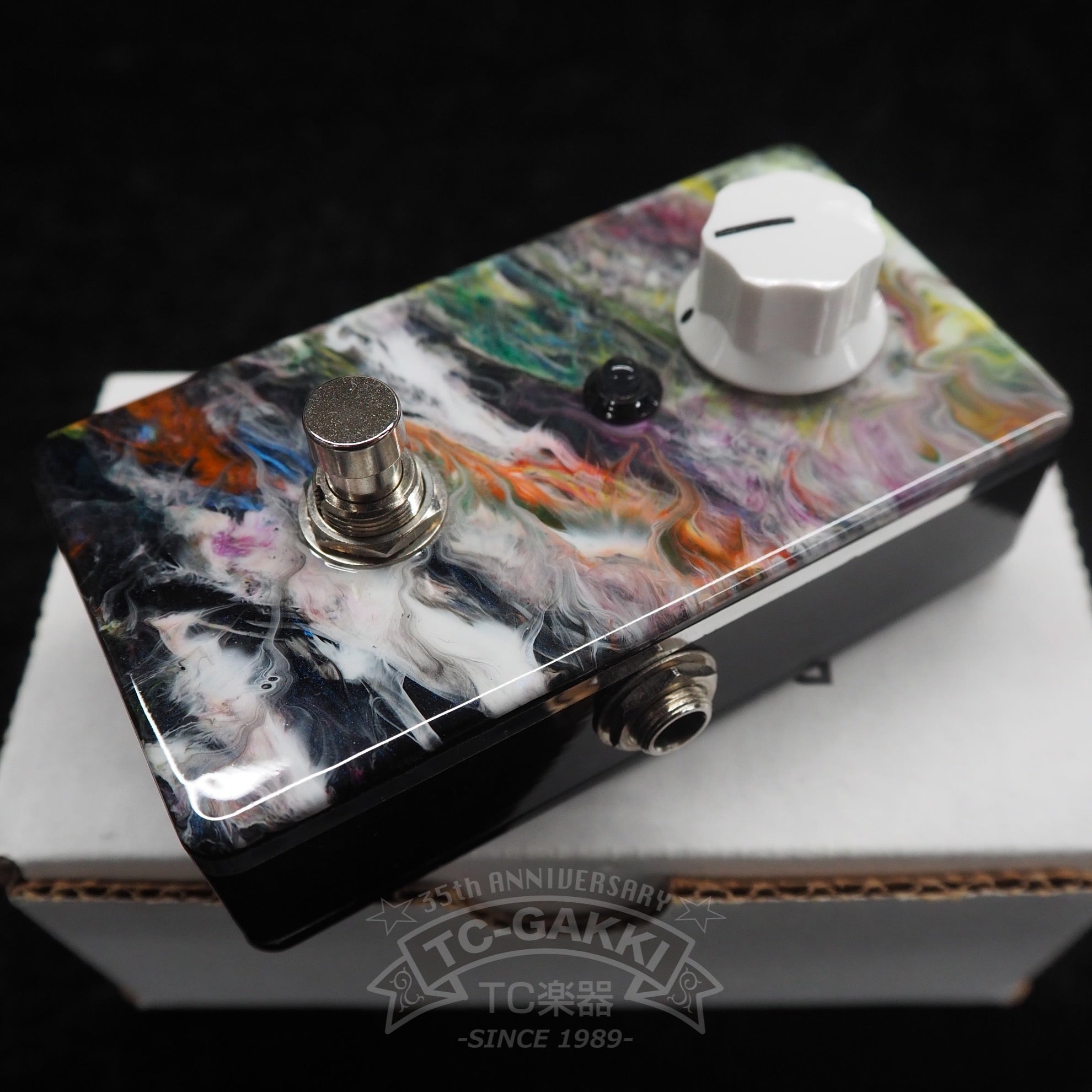 BOB BURT BB CLEAN BOOST (NEW/OUTLET) - TC楽器 - TCGAKKI