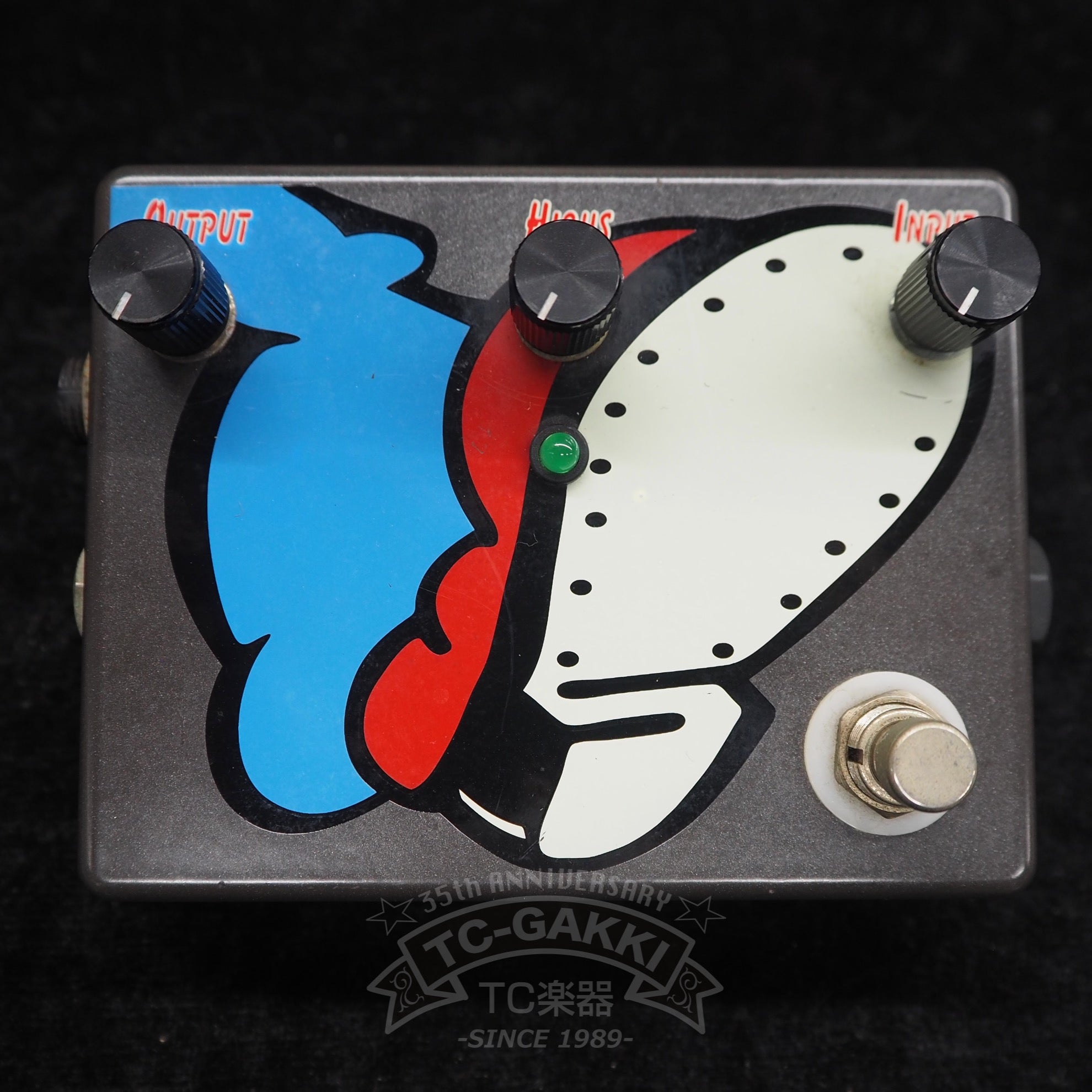 BOOSTIER II - TC楽器 - TCGAKKI