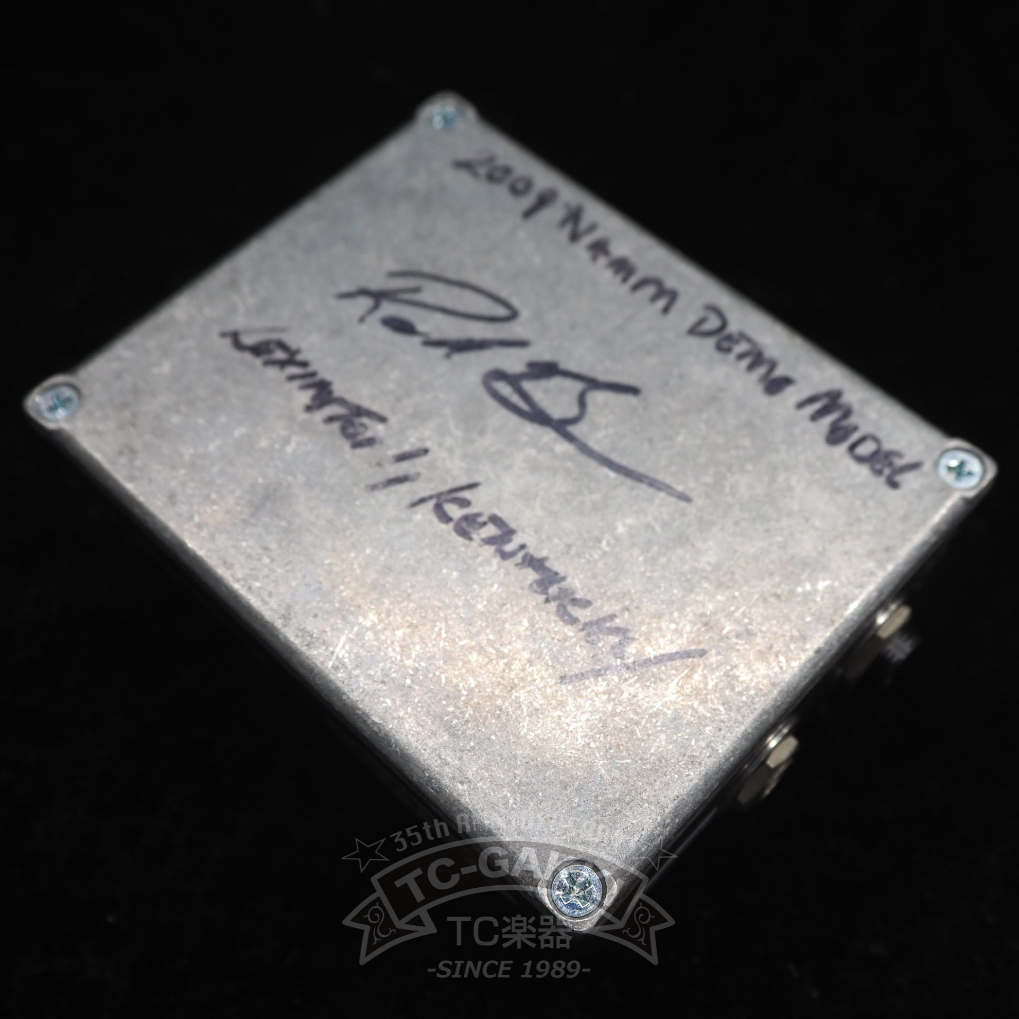 BOOSTIER II - TC楽器 - TCGAKKI