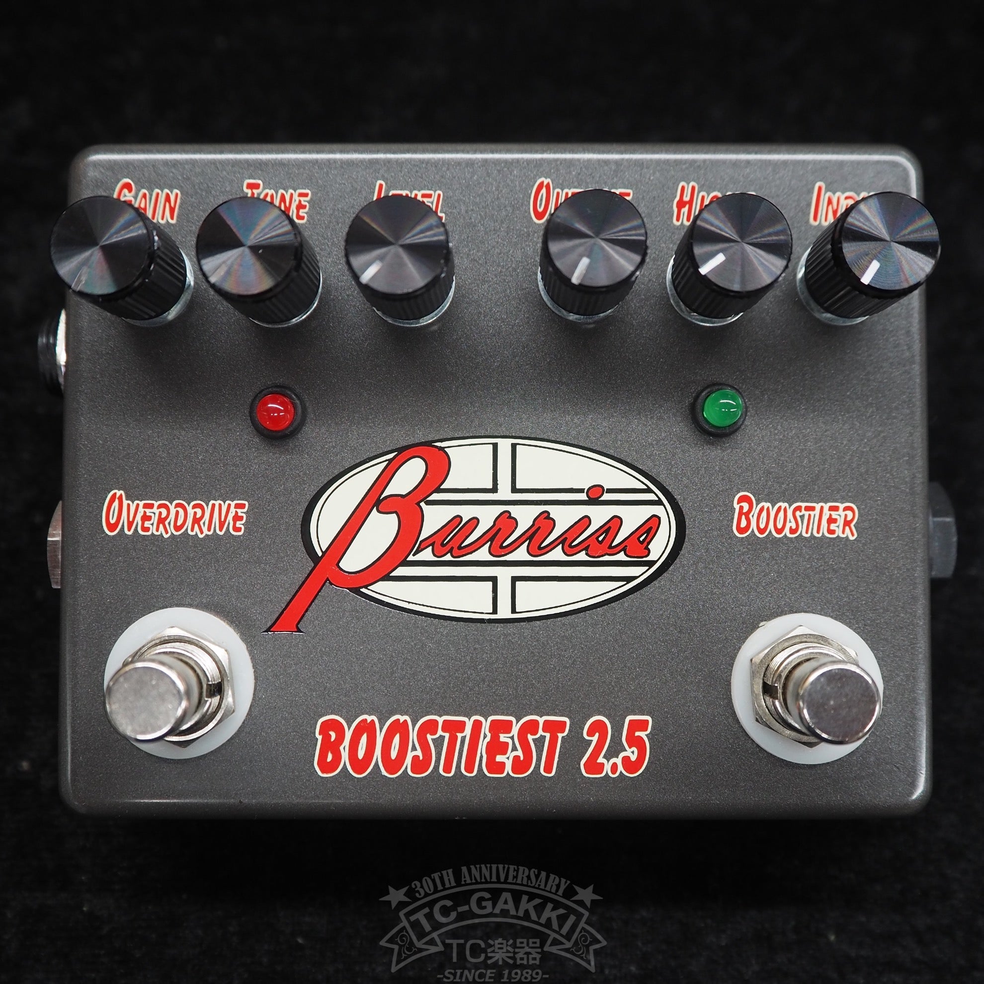 BOOSTIEST 2.5 - TC楽器 - TCGAKKI