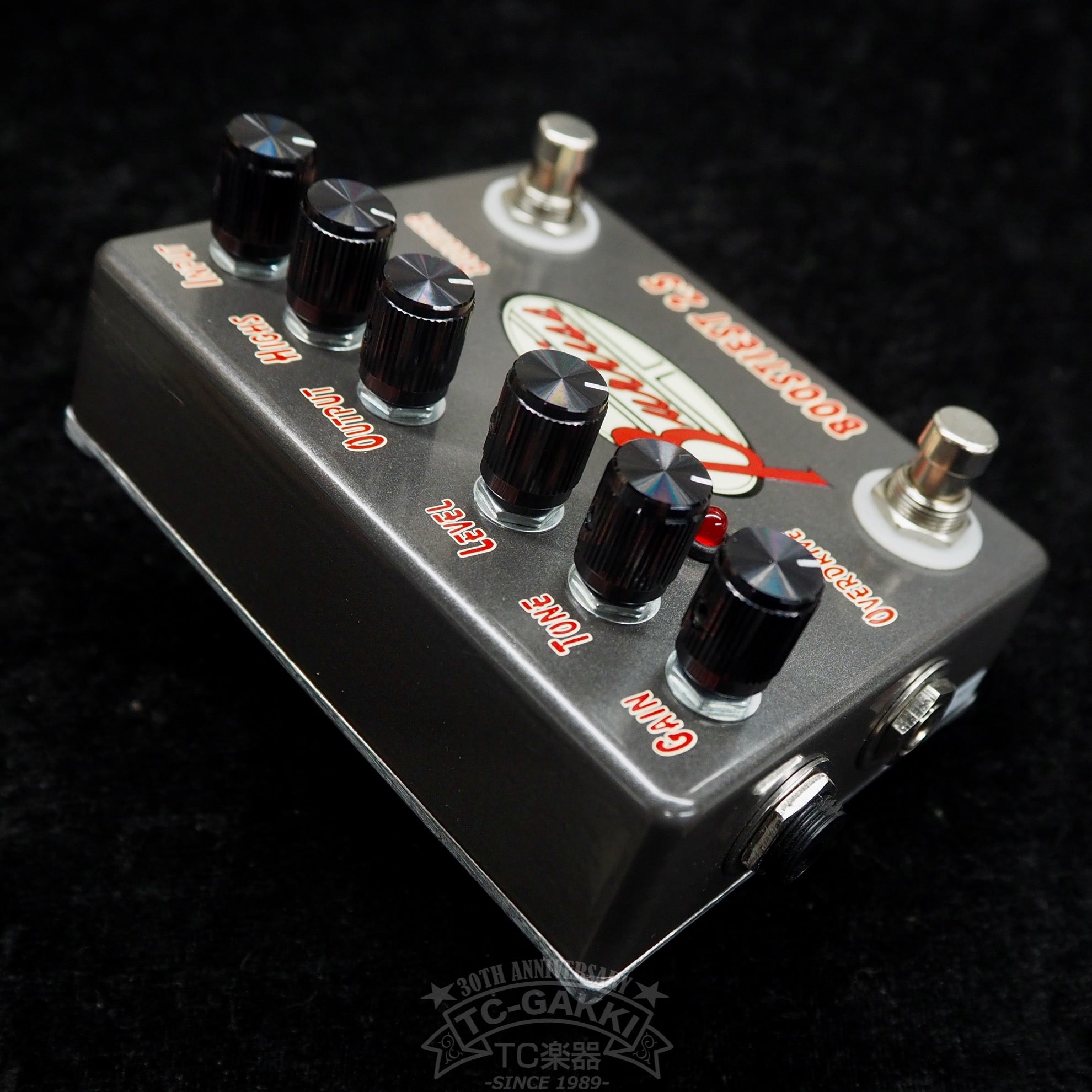 BOOSTIEST 2.5 - TC楽器 - TCGAKKI